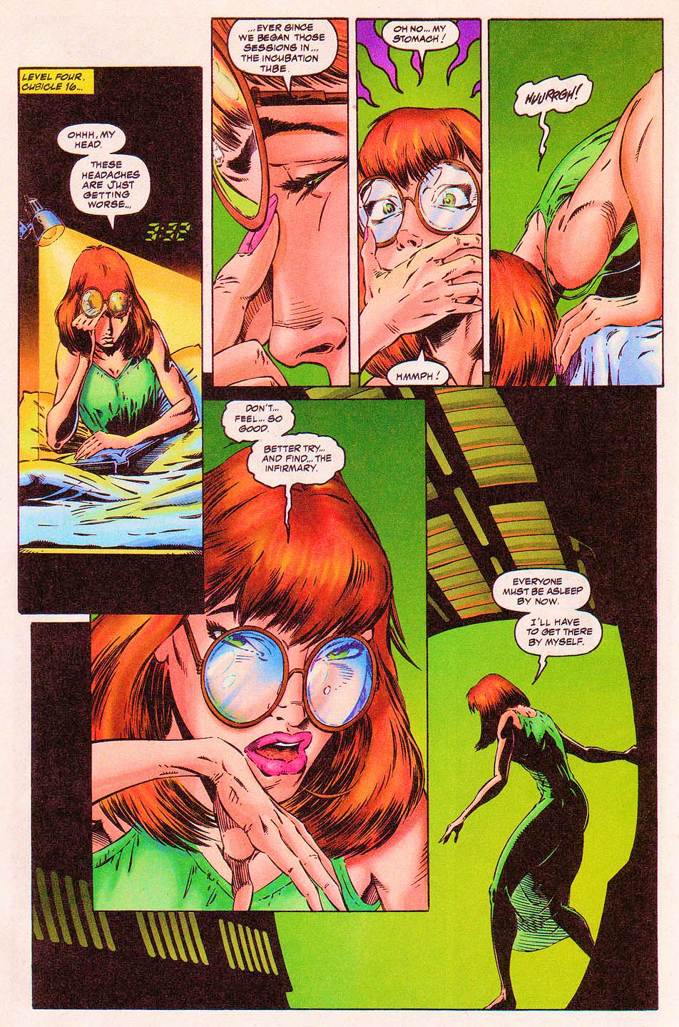 Read online Gen13 (1994) comic -  Issue #1 - 19
