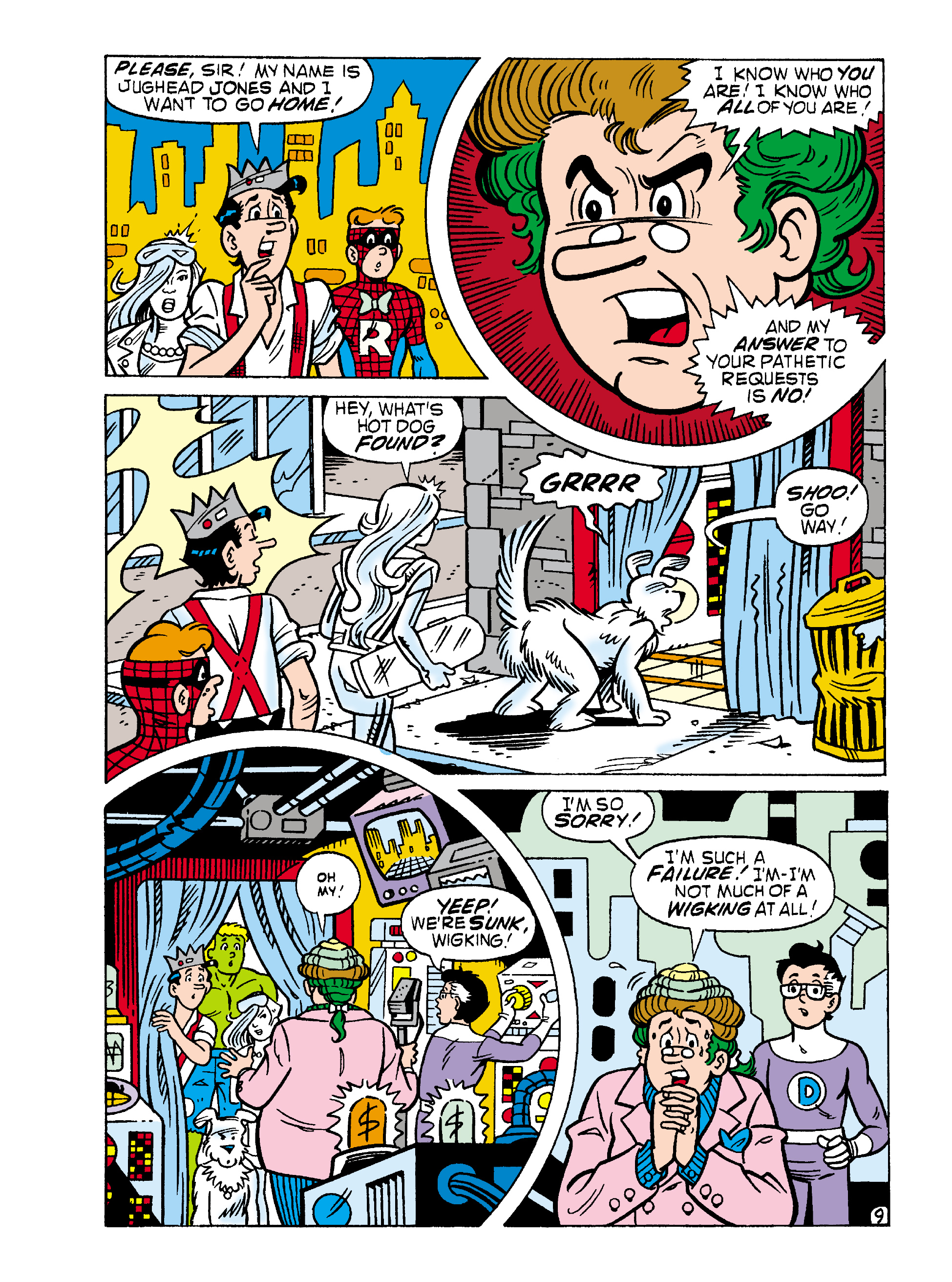 Read online Archie Showcase Digest comic -  Issue # TPB 13 (Part 1) - 10