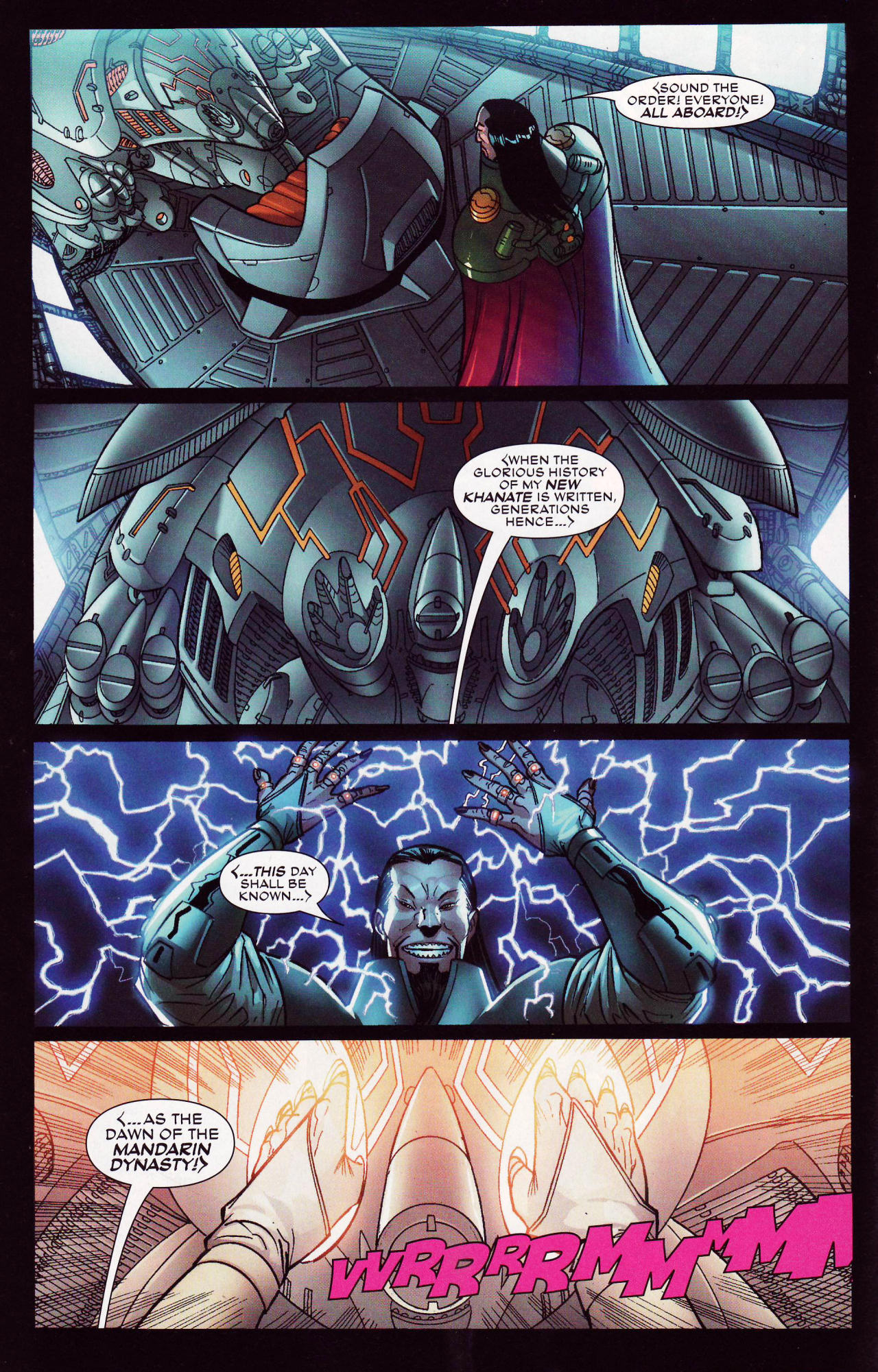 Read online Marvel Adventures Iron Man comic -  Issue #2 - 16