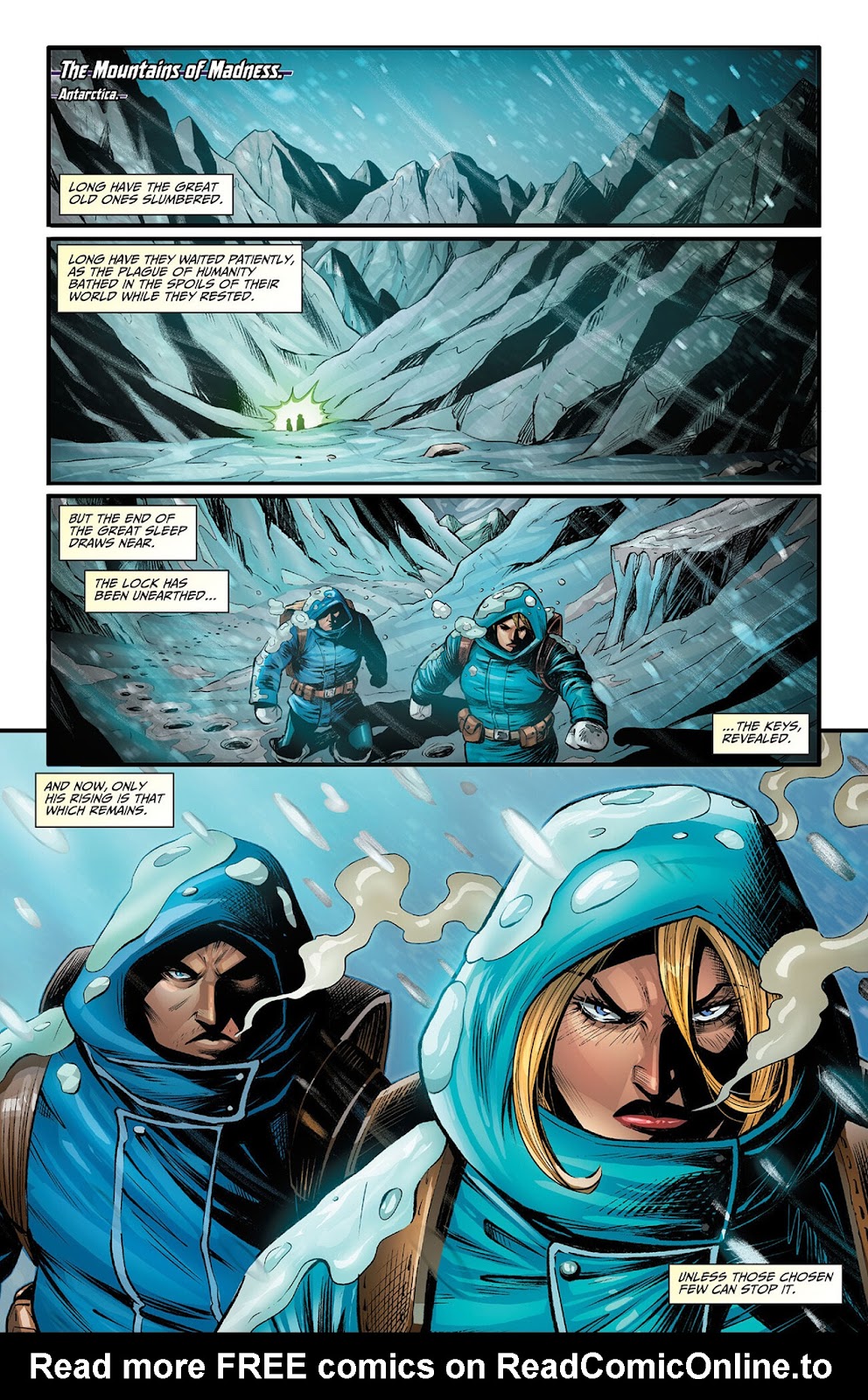 Grimm Fairy Tales (2016) issue 75 - Page 4
