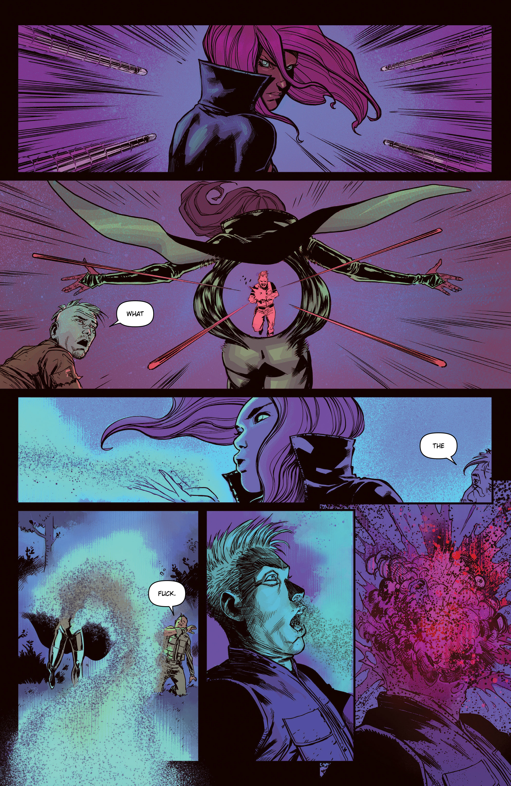 Read online Young Terrorists comic -  Issue #2 - 55