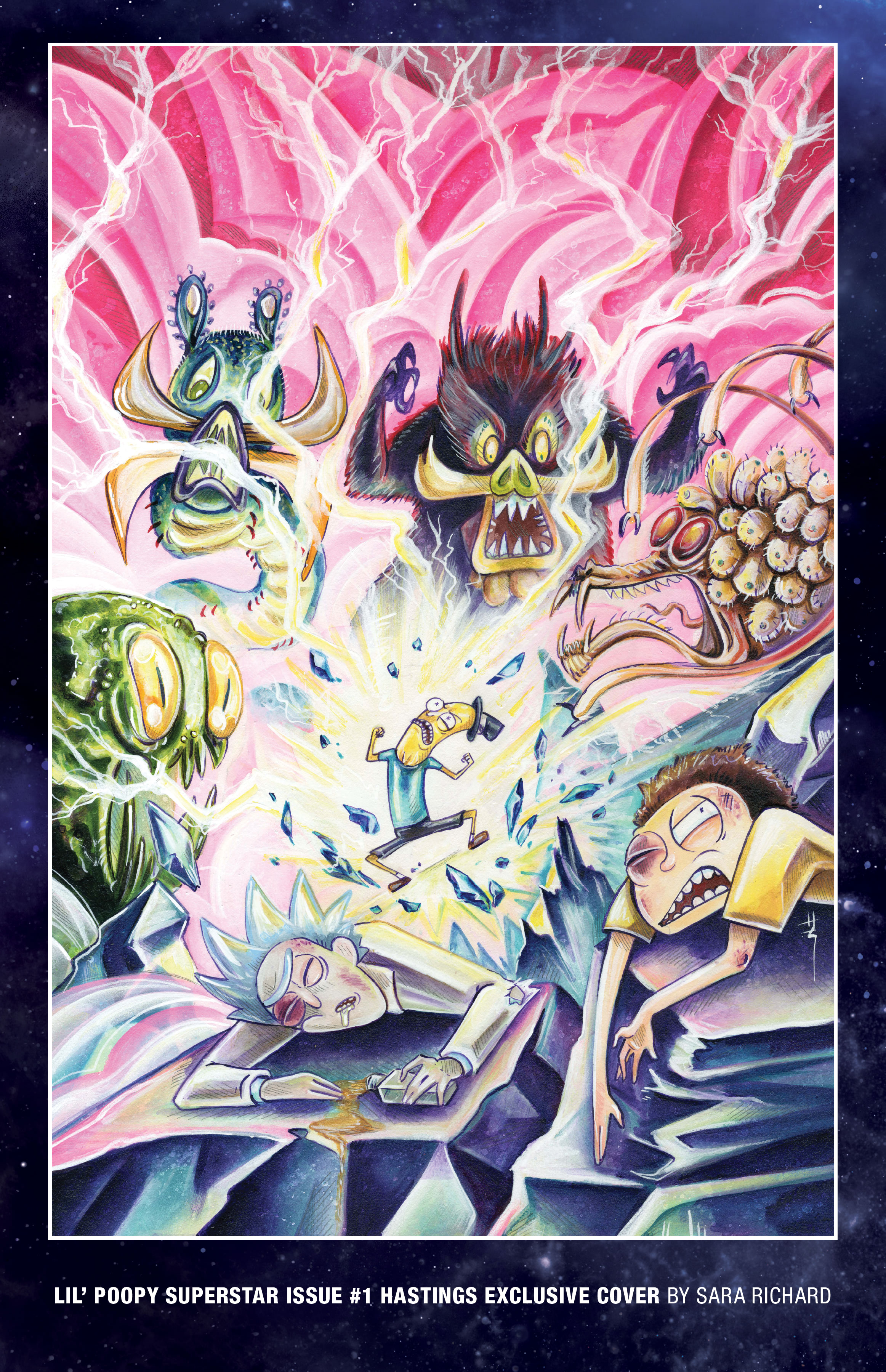 Read online Rick and Morty Deluxe Edition comic -  Issue # TPB 3 (Part 3) - 68