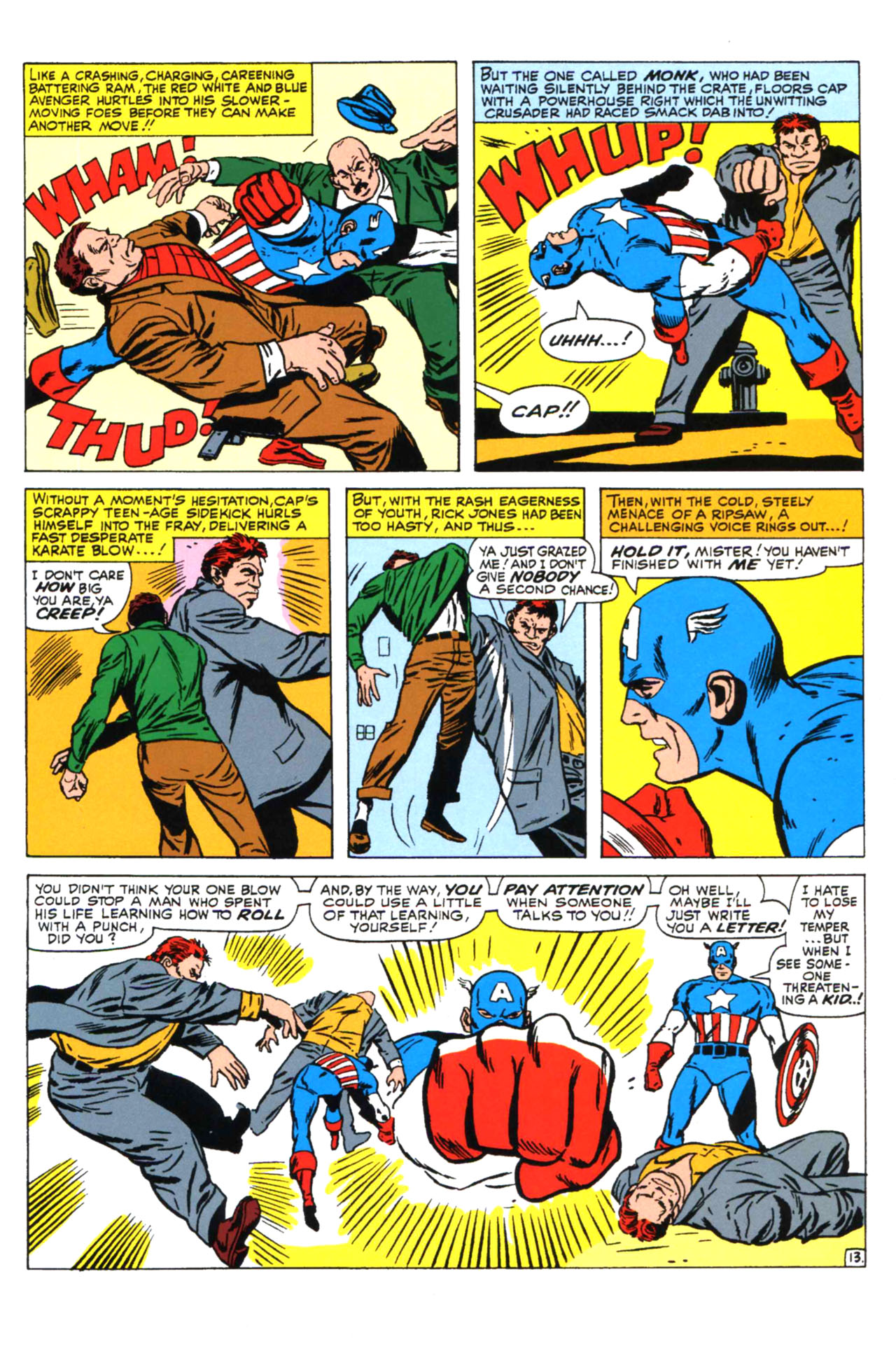 Read online Avengers Classic comic -  Issue #12 - 15