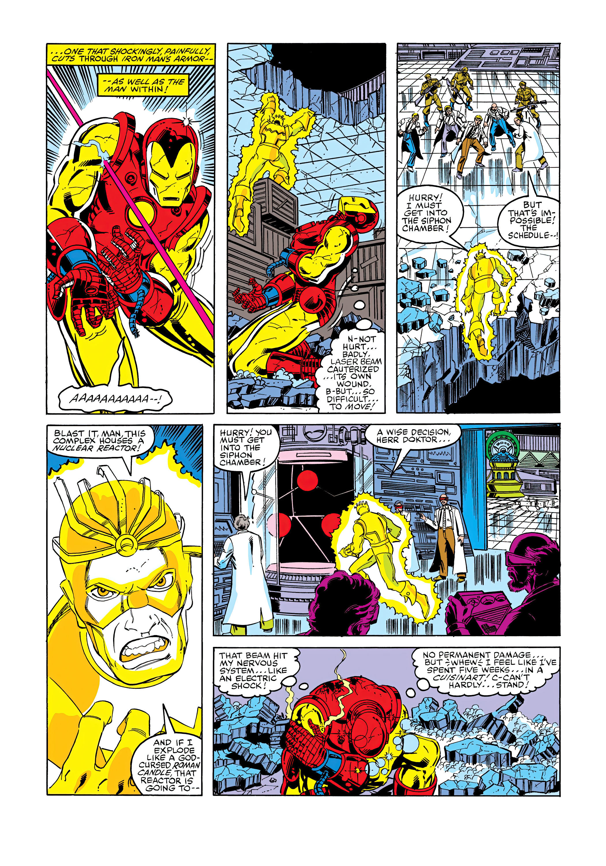 Read online Marvel Masterworks: The Invincible Iron Man comic -  Issue # TPB 15 (Part 3) - 25