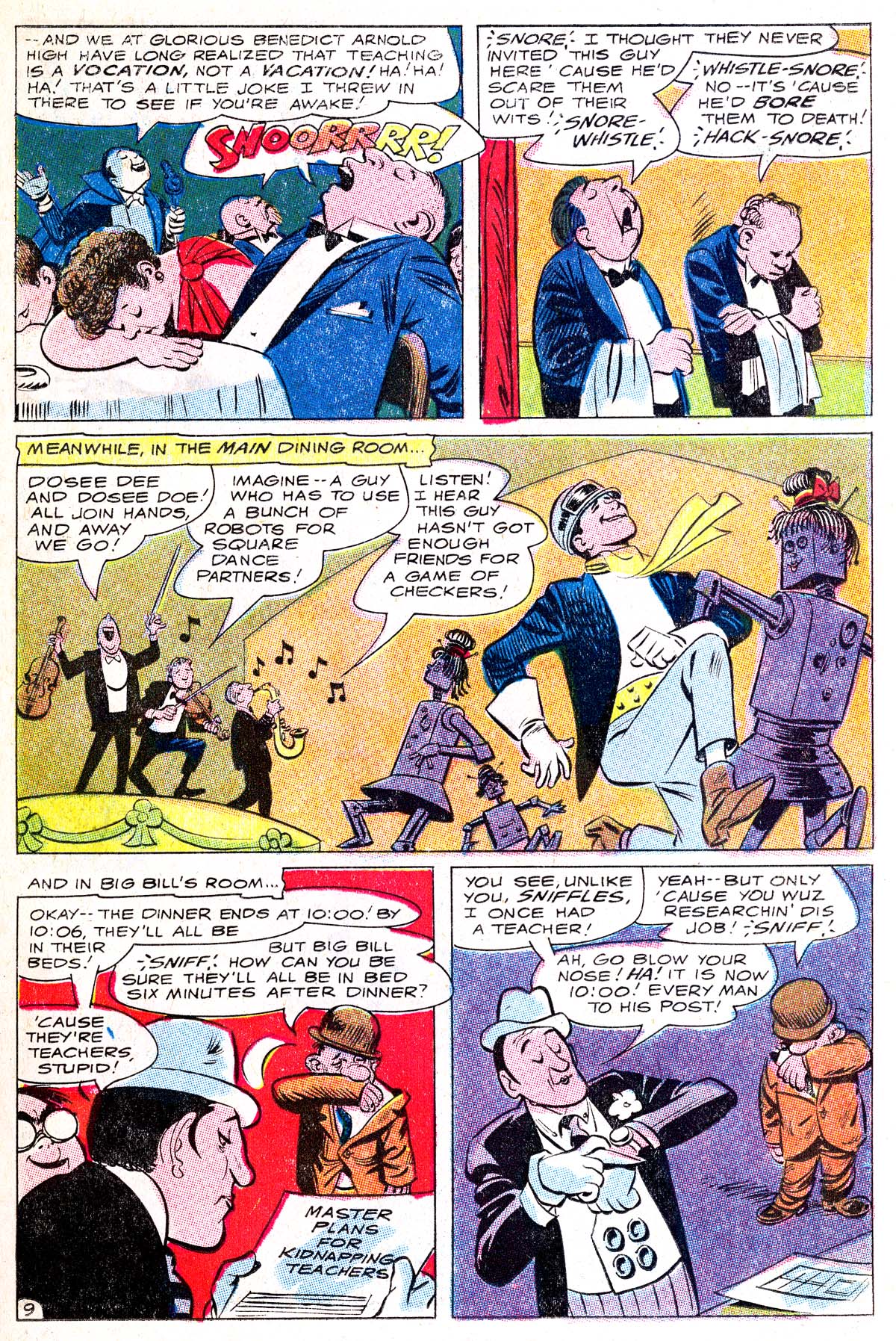 Read online The Adventures of Bob Hope comic -  Issue #104 - 15