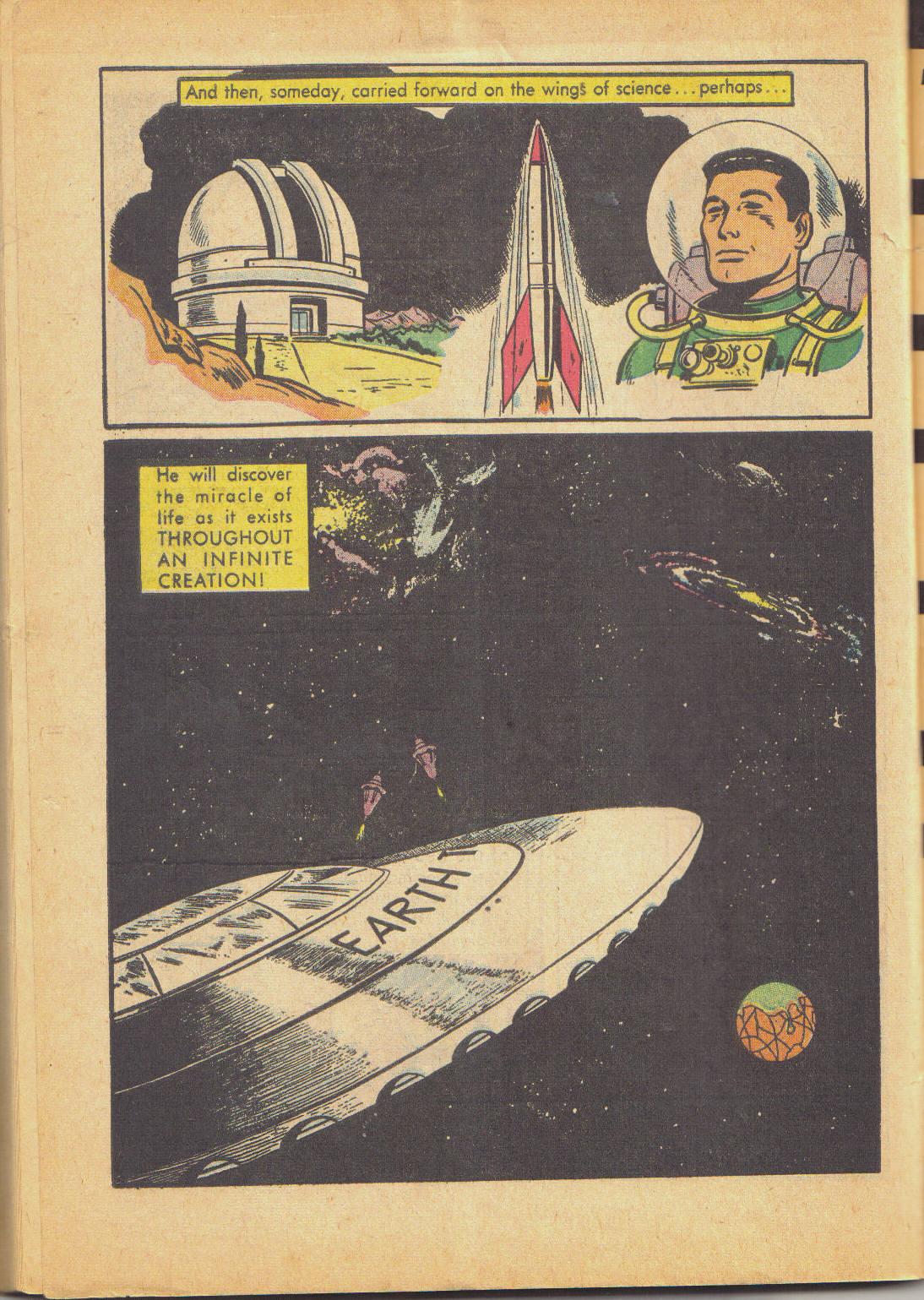 Read online Dell Giant comic -  Issue #27 - 98