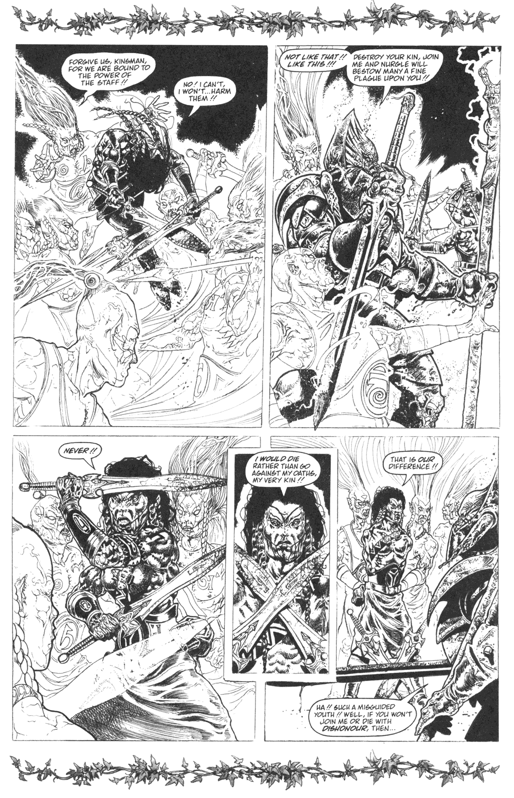 Read online Warhammer Monthly comic -  Issue #9 - 5