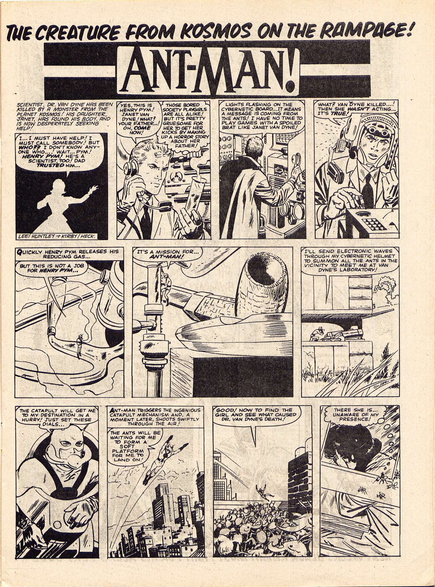 Read online Hulk Comic comic -  Issue #21 - 9