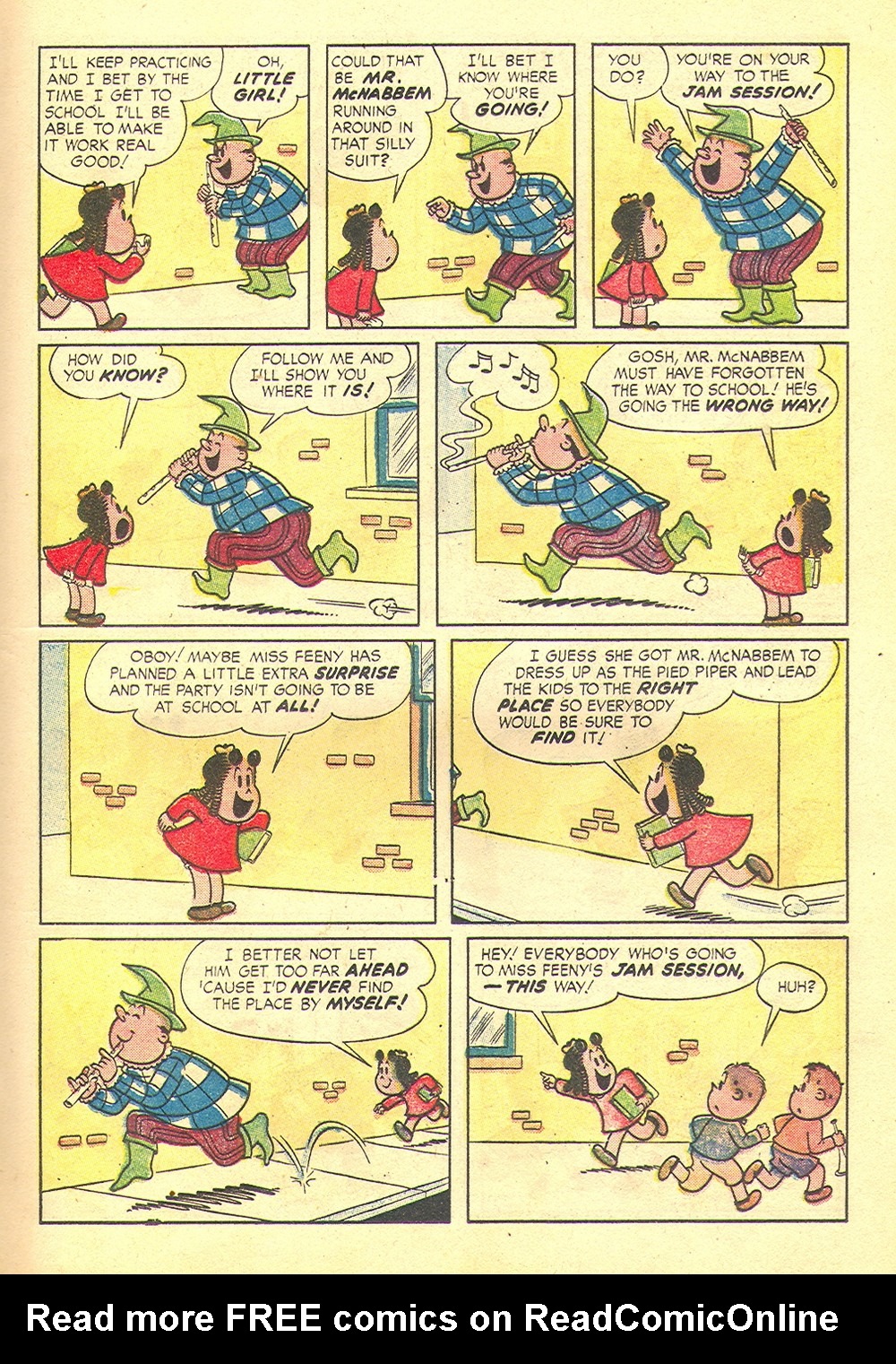 Read online Dell Giant comic -  Issue #50 - 13