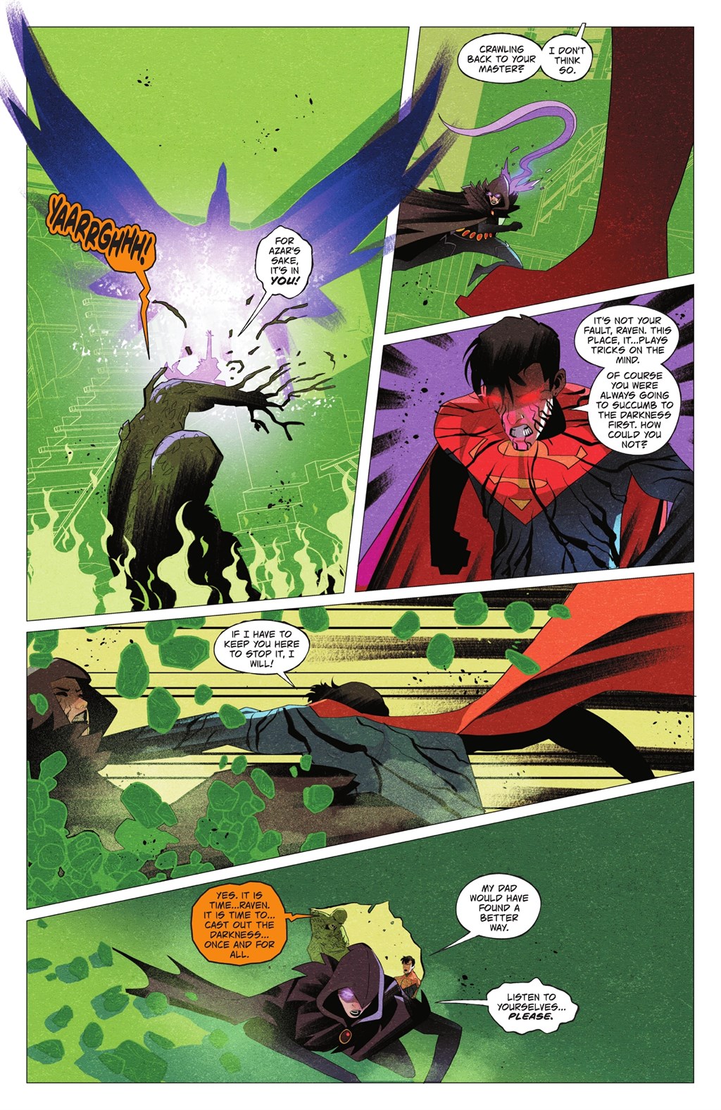 Read online Tales from Dark Crisis comic -  Issue # TPB (Part 1) - 70