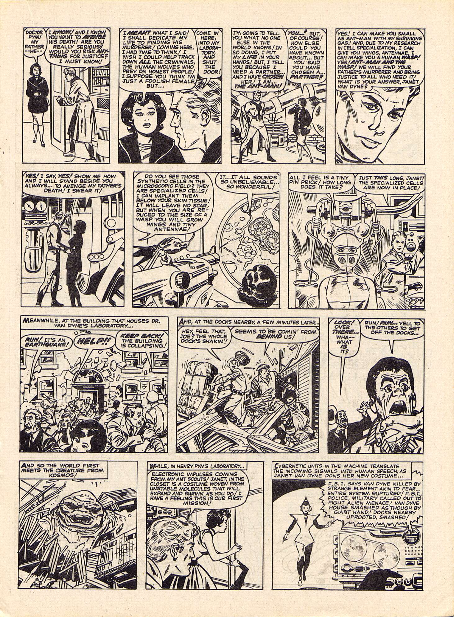 Read online Hulk Comic comic -  Issue #21 - 11