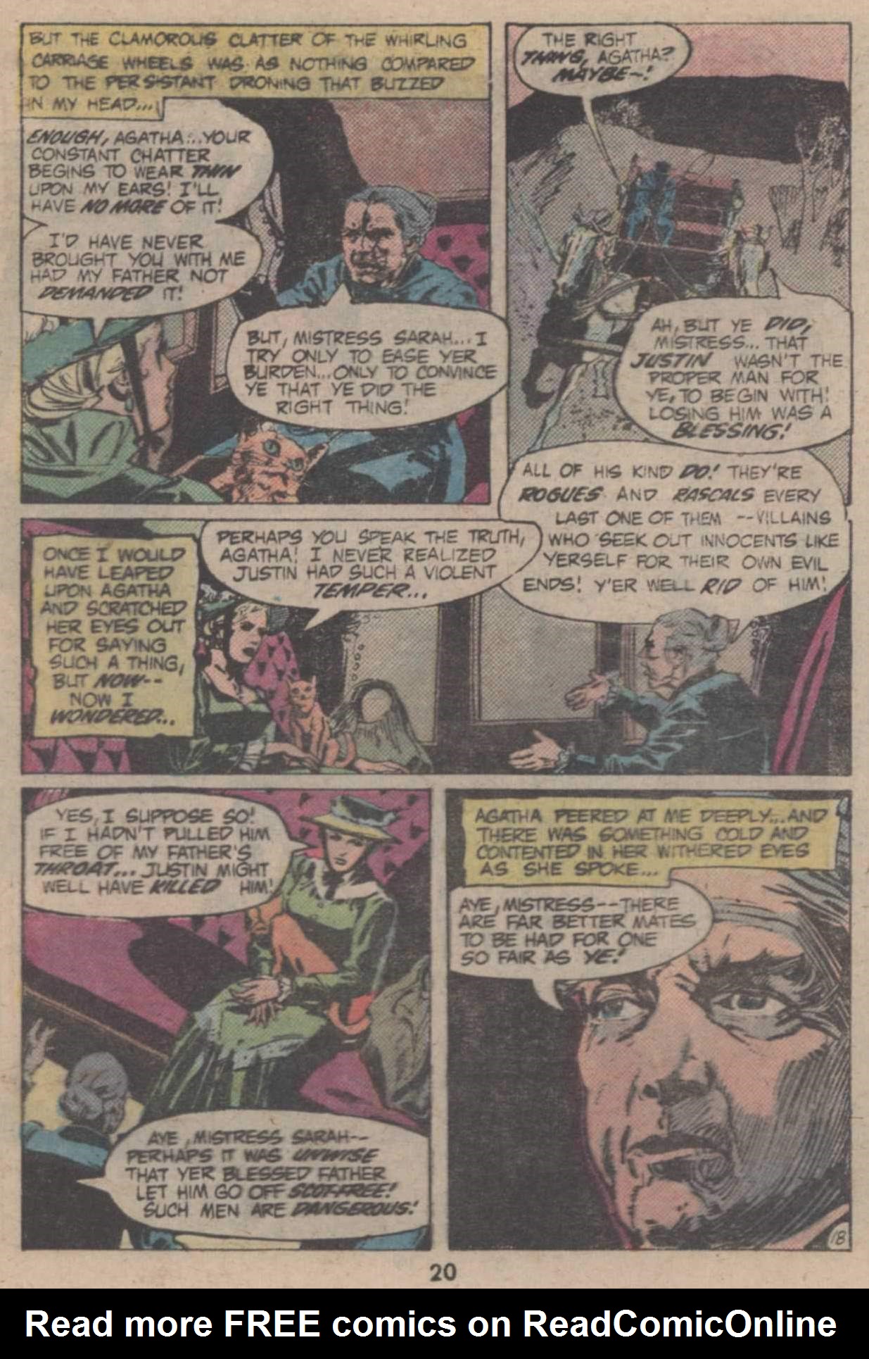 Read online DC Special Blue Ribbon Digest comic -  Issue #20 - 20