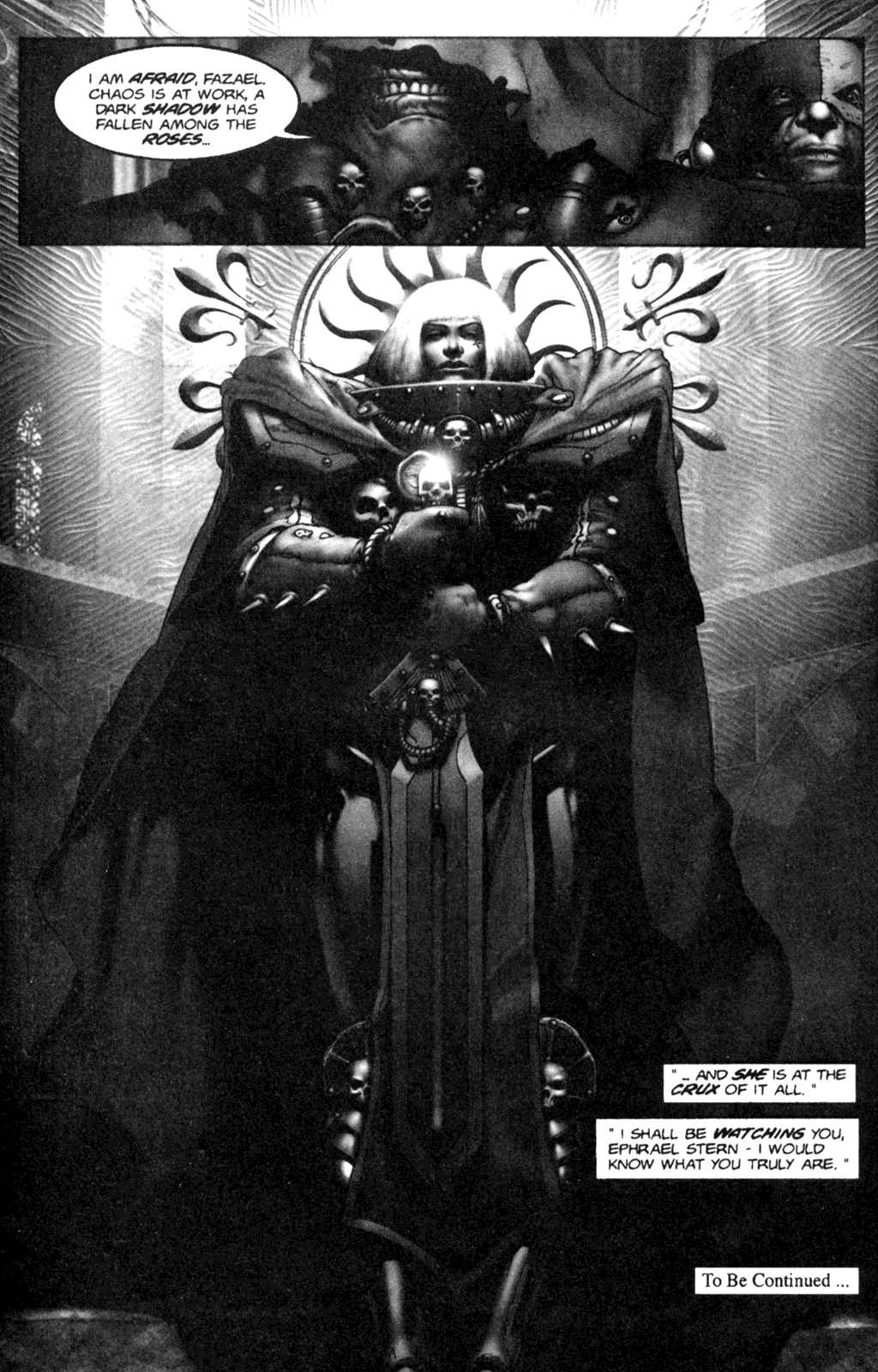 Read online Warhammer Monthly comic -  Issue #5 - 32