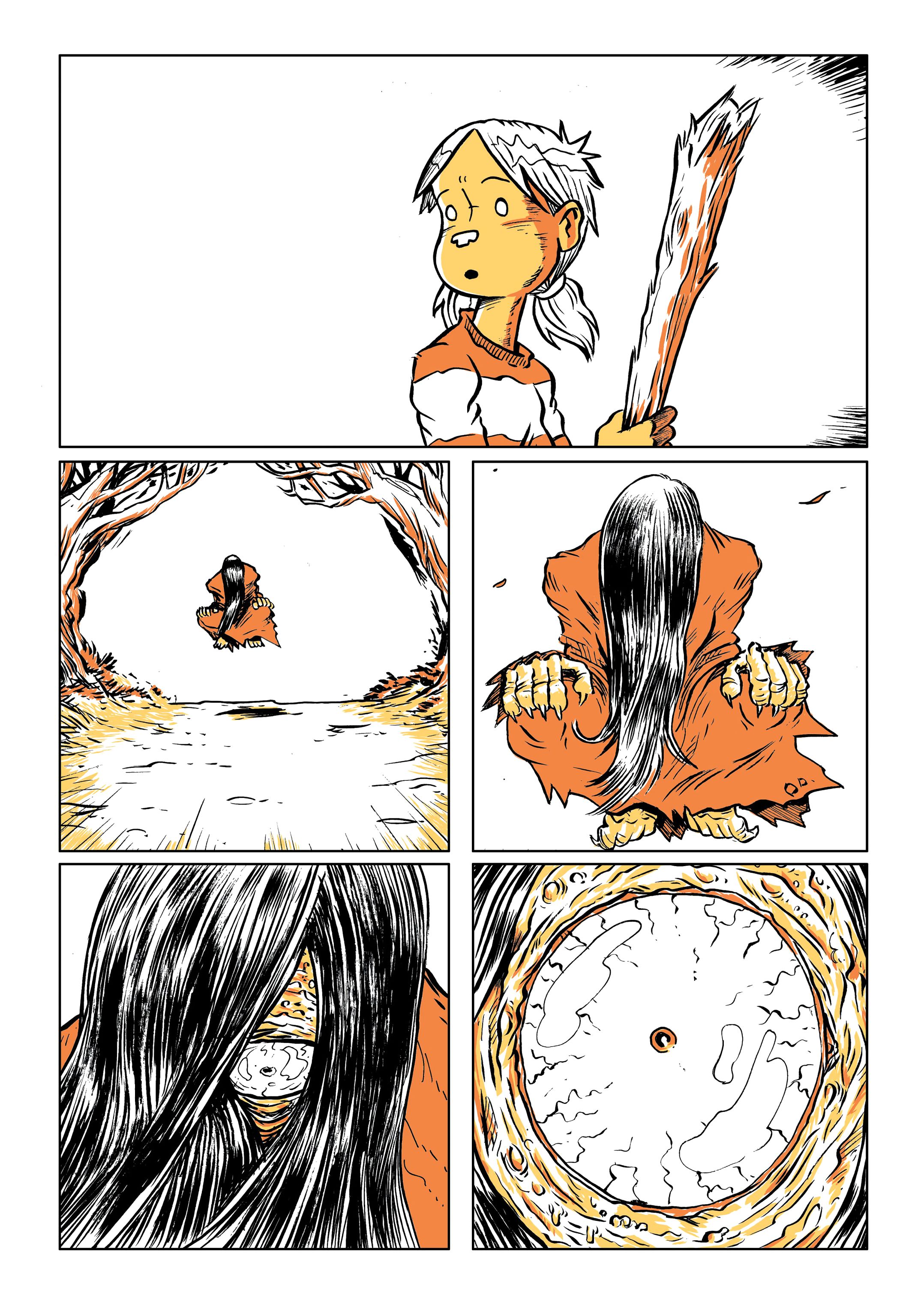 Read online Cindy And Biscuit: We Love Trouble comic -  Issue # TPB (Part 1) - 95