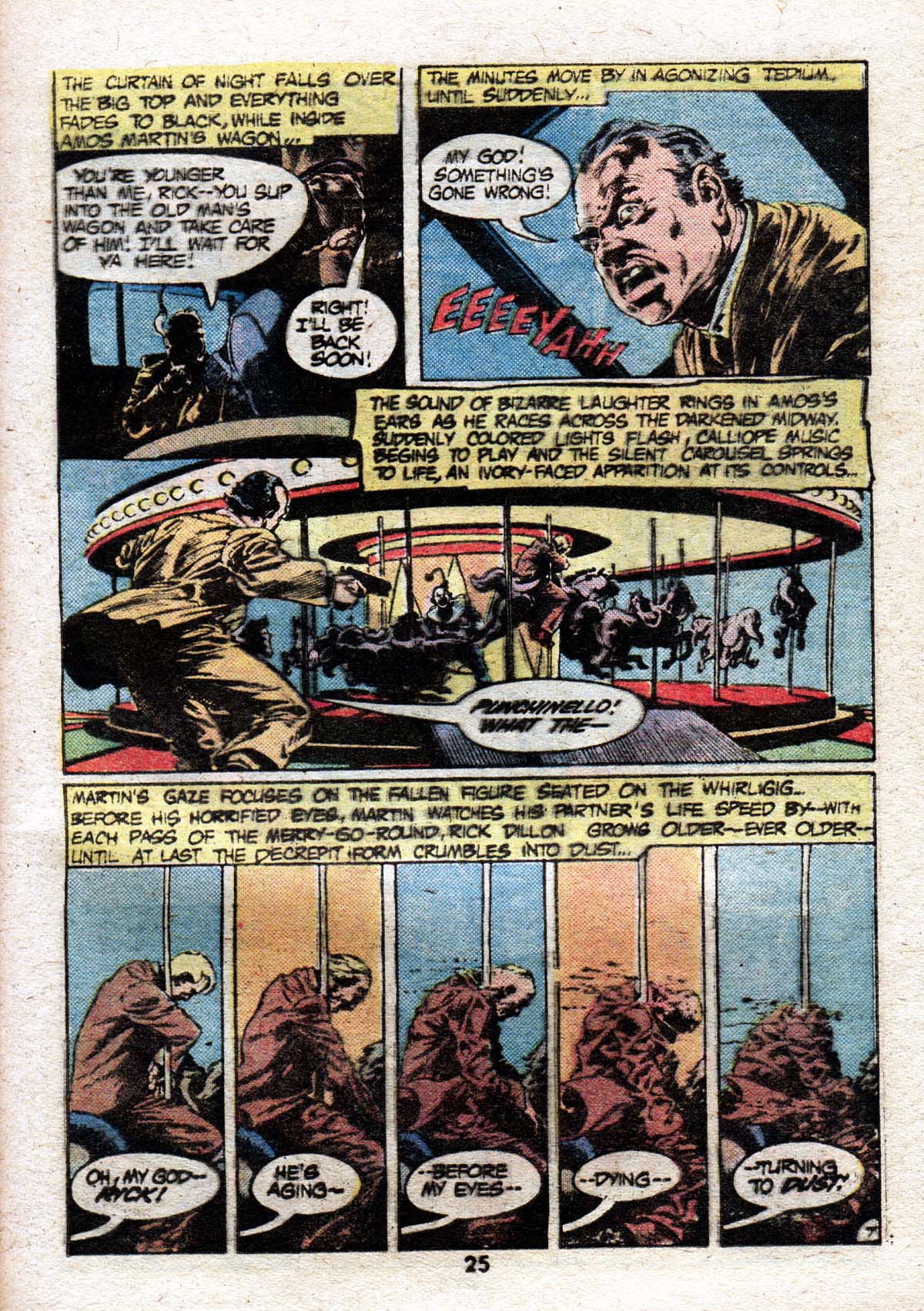 Read online DC Special Blue Ribbon Digest comic -  Issue #17 - 25