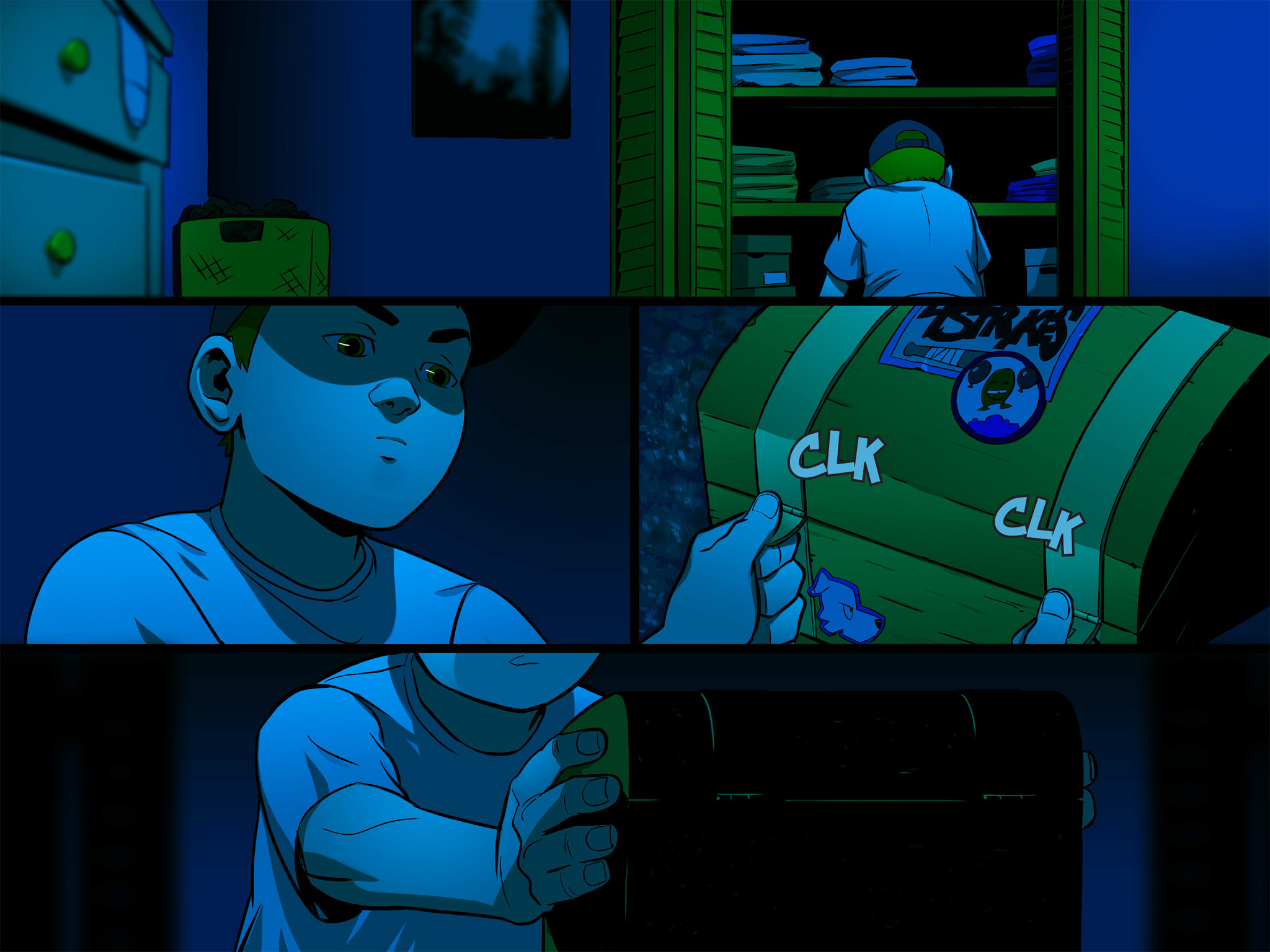 Read online Ghost Rider X-Mas Special Infinite Comic comic -  Issue # Full - 26