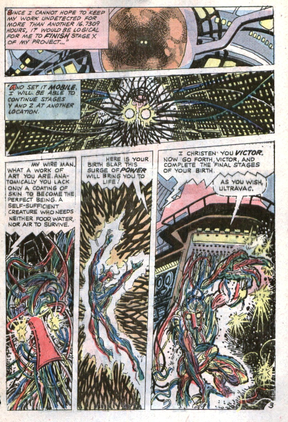 Read online Ghostly Tales comic -  Issue #127 - 5