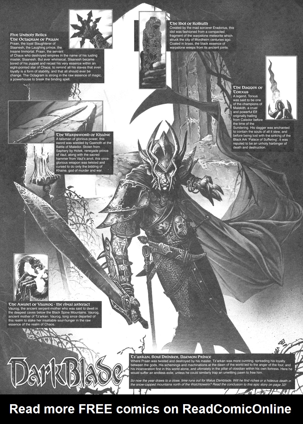Read online Warhammer Monthly comic -  Issue #7 - 20
