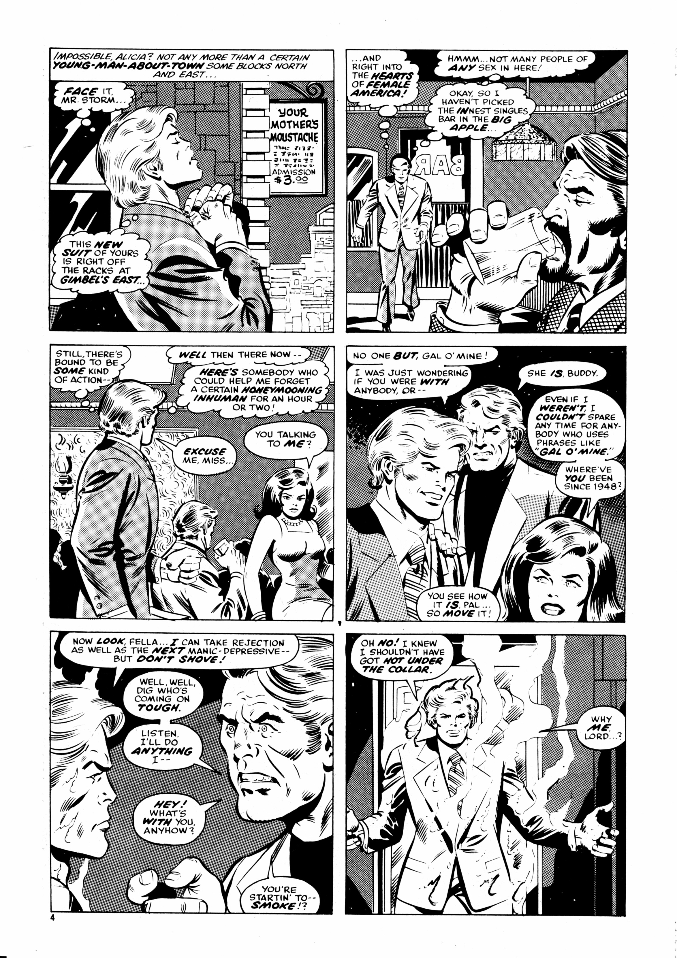 Read online Fantastic Four (1982) comic -  Issue #25 - 4