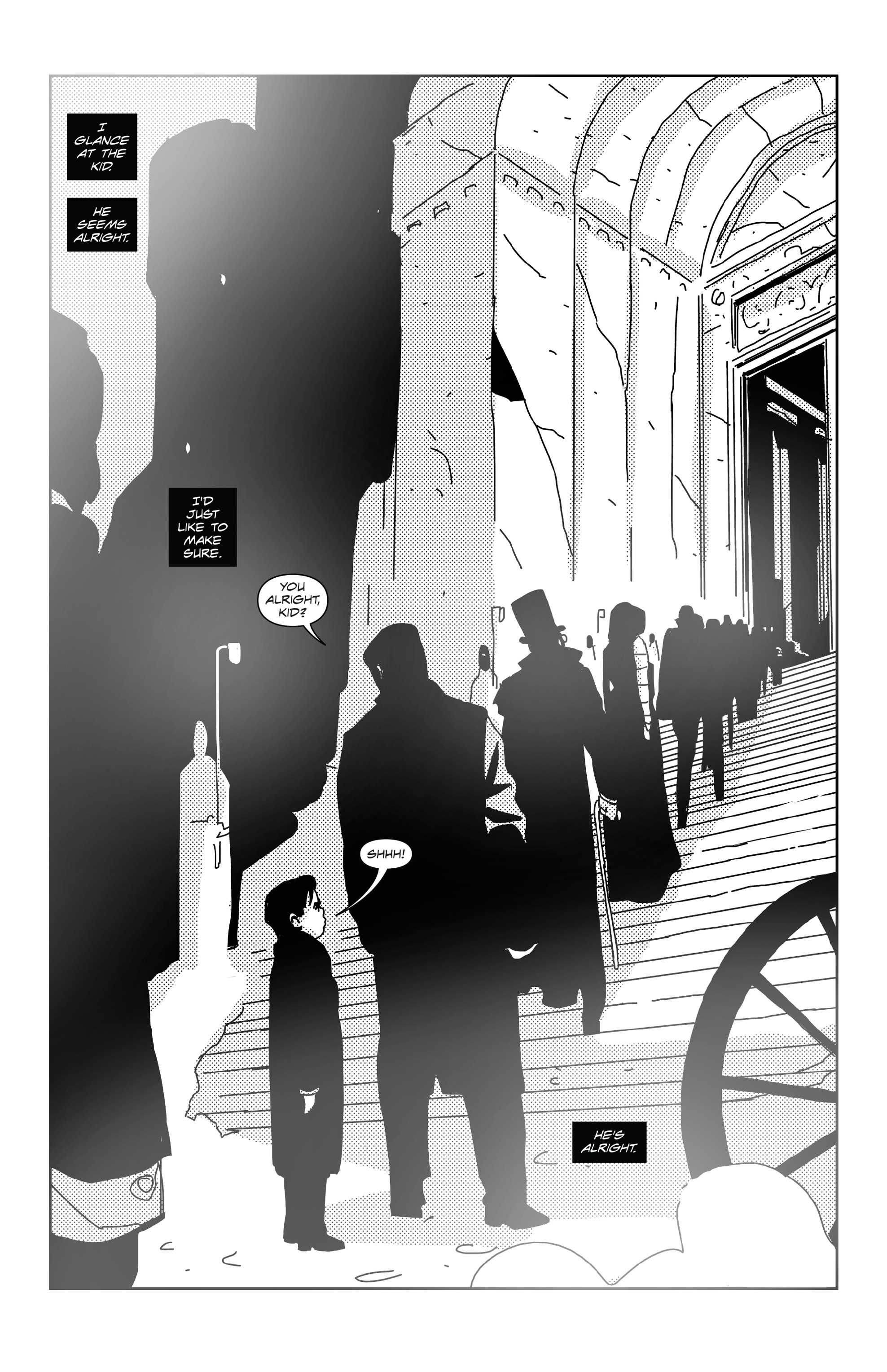 Read online Silver comic -  Issue #5 - 21
