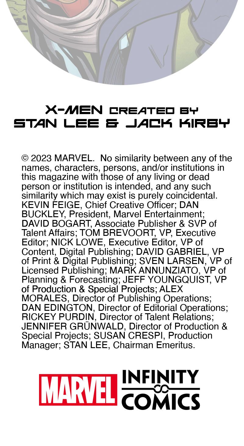 Read online X-Men Unlimited: Infinity Comic comic -  Issue #91 - 35