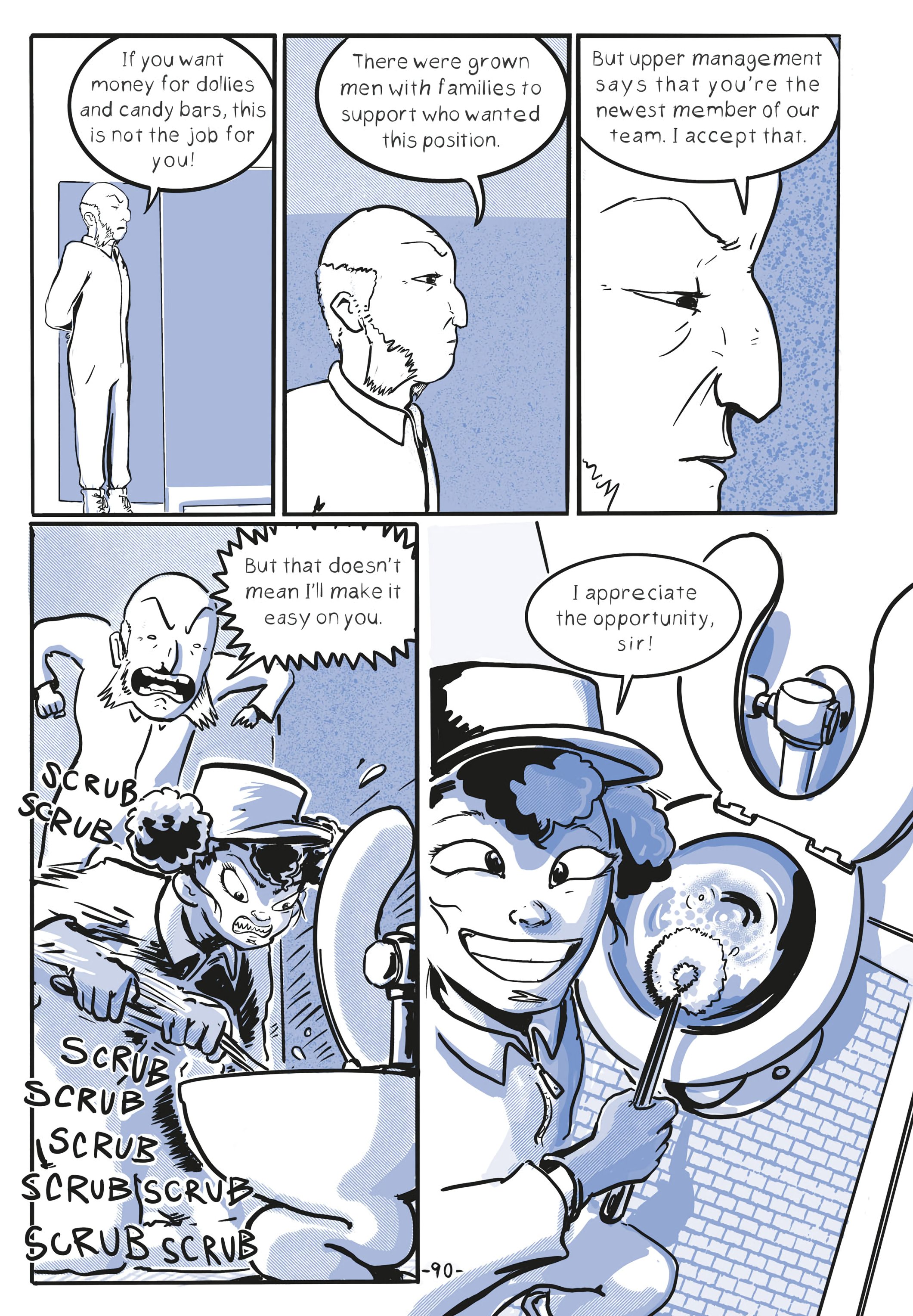 Read online Cloud Town comic -  Issue # TPB (Part 1) - 98
