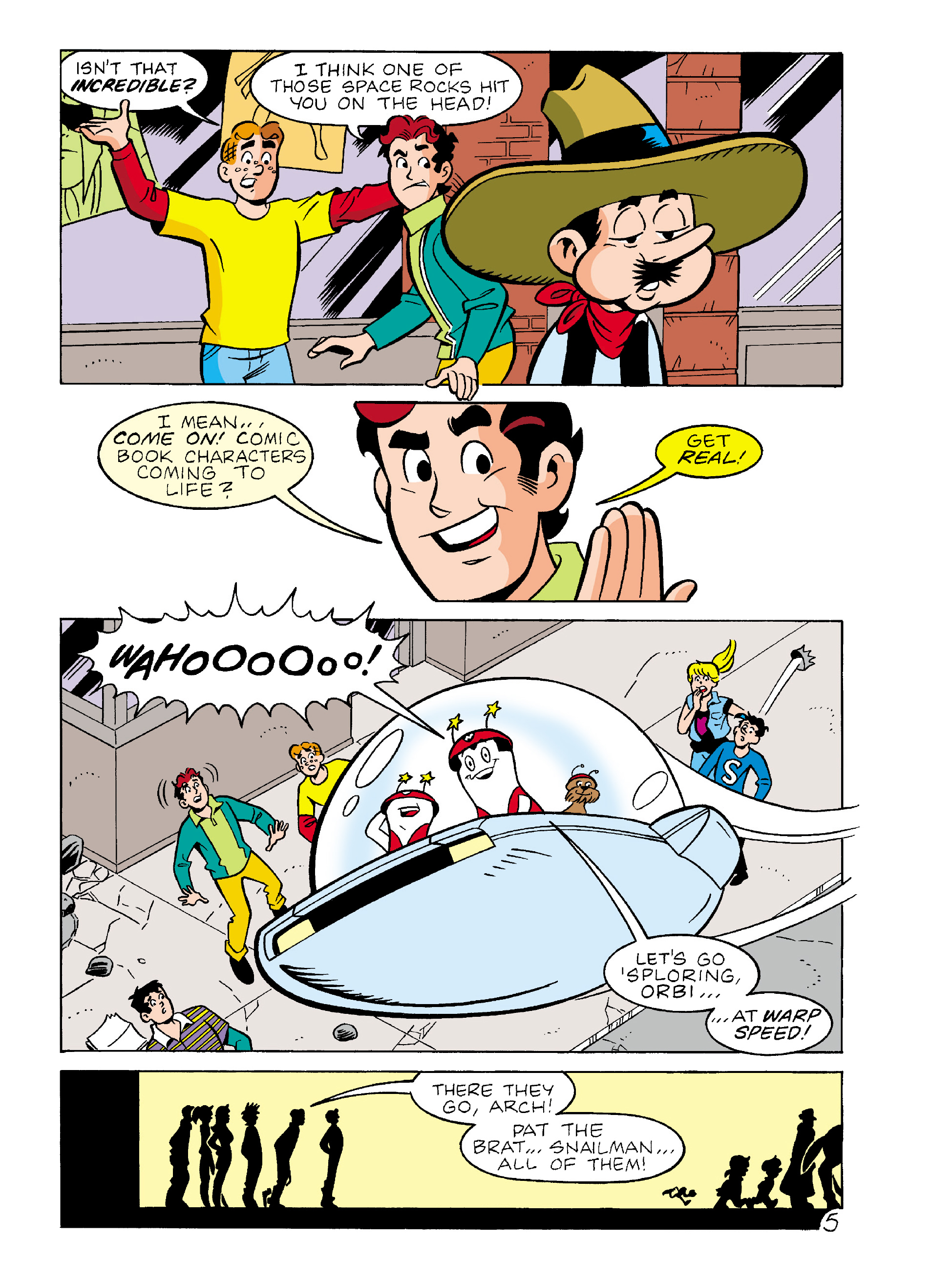 Read online Archie Showcase Digest comic -  Issue # TPB 13 (Part 1) - 60
