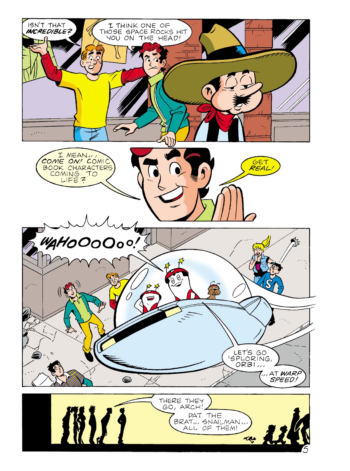 Archie Showcase Digest issue TPB 13 (Part 1) - Page 60