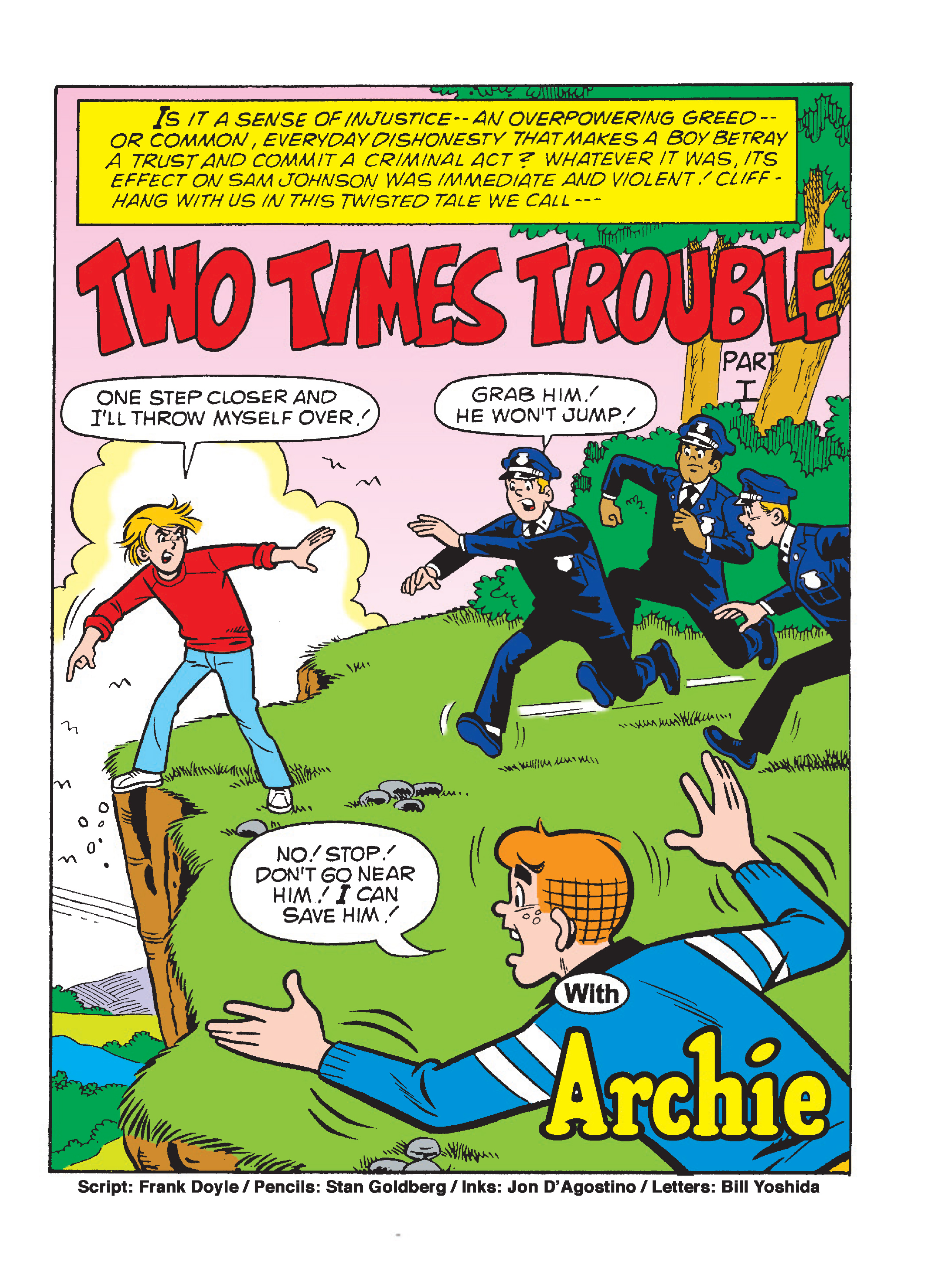Read online Archie 1000 Page Comics Hoopla comic -  Issue # TPB (Part 4) - 51