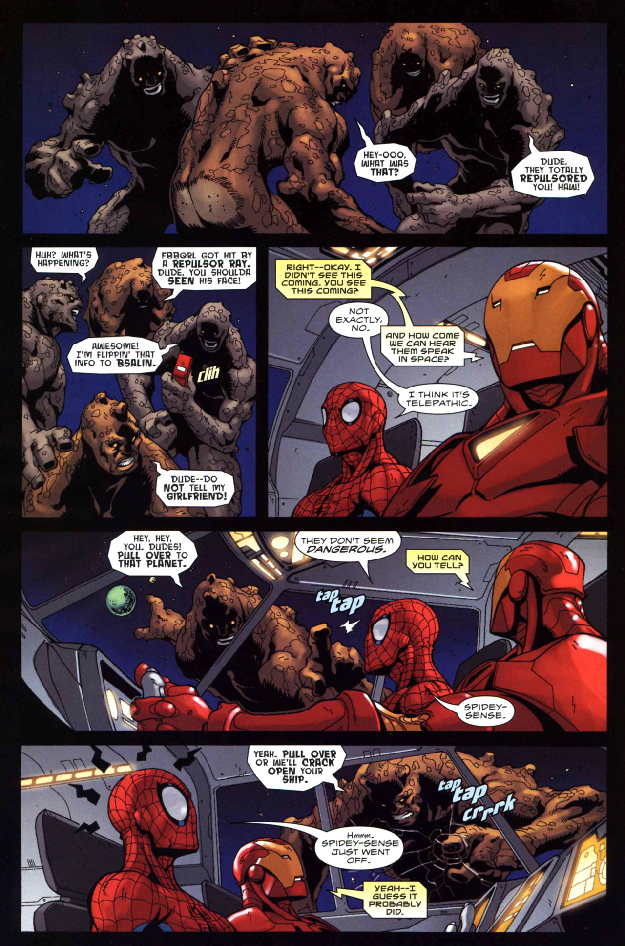 Read online Marvel Adventures Super Heroes (2008) comic -  Issue #2 - 9