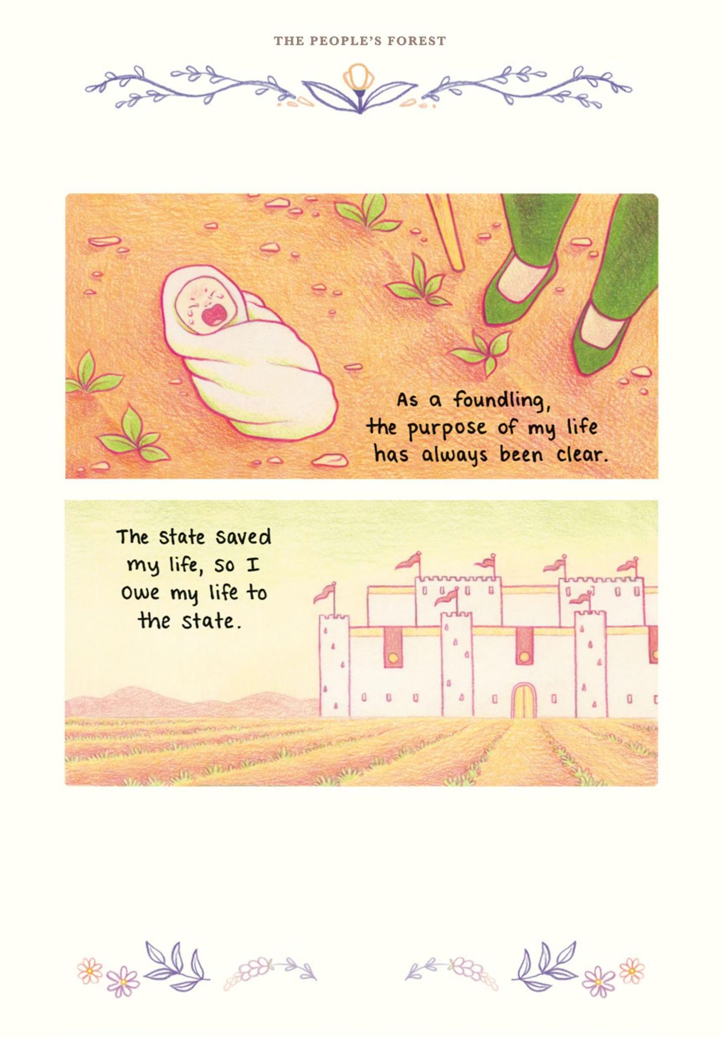 Read online Other Ever Afters comic -  Issue # TPB (Part 2) - 53