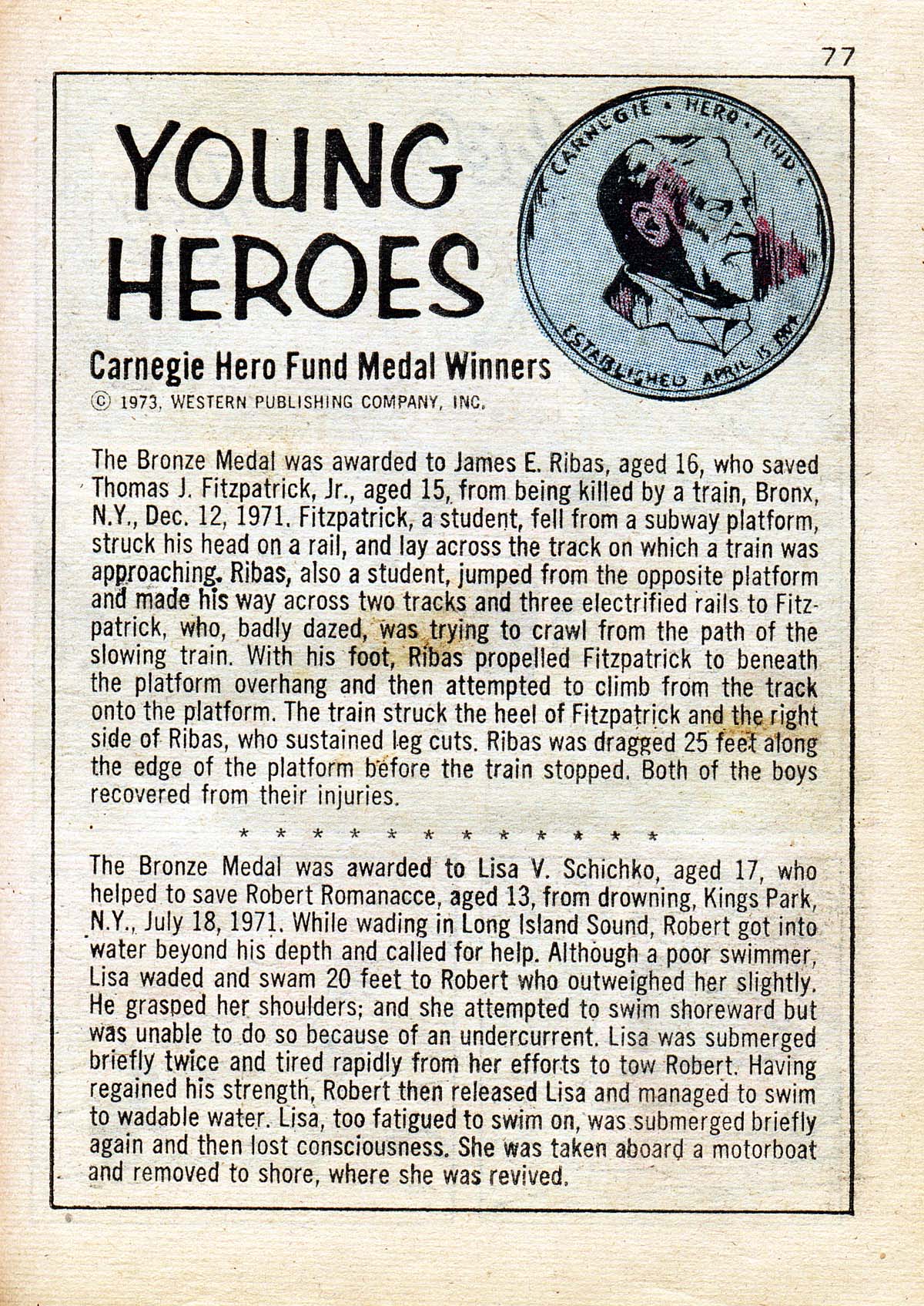 Read online Golden Comics Digest comic -  Issue #35 - 79