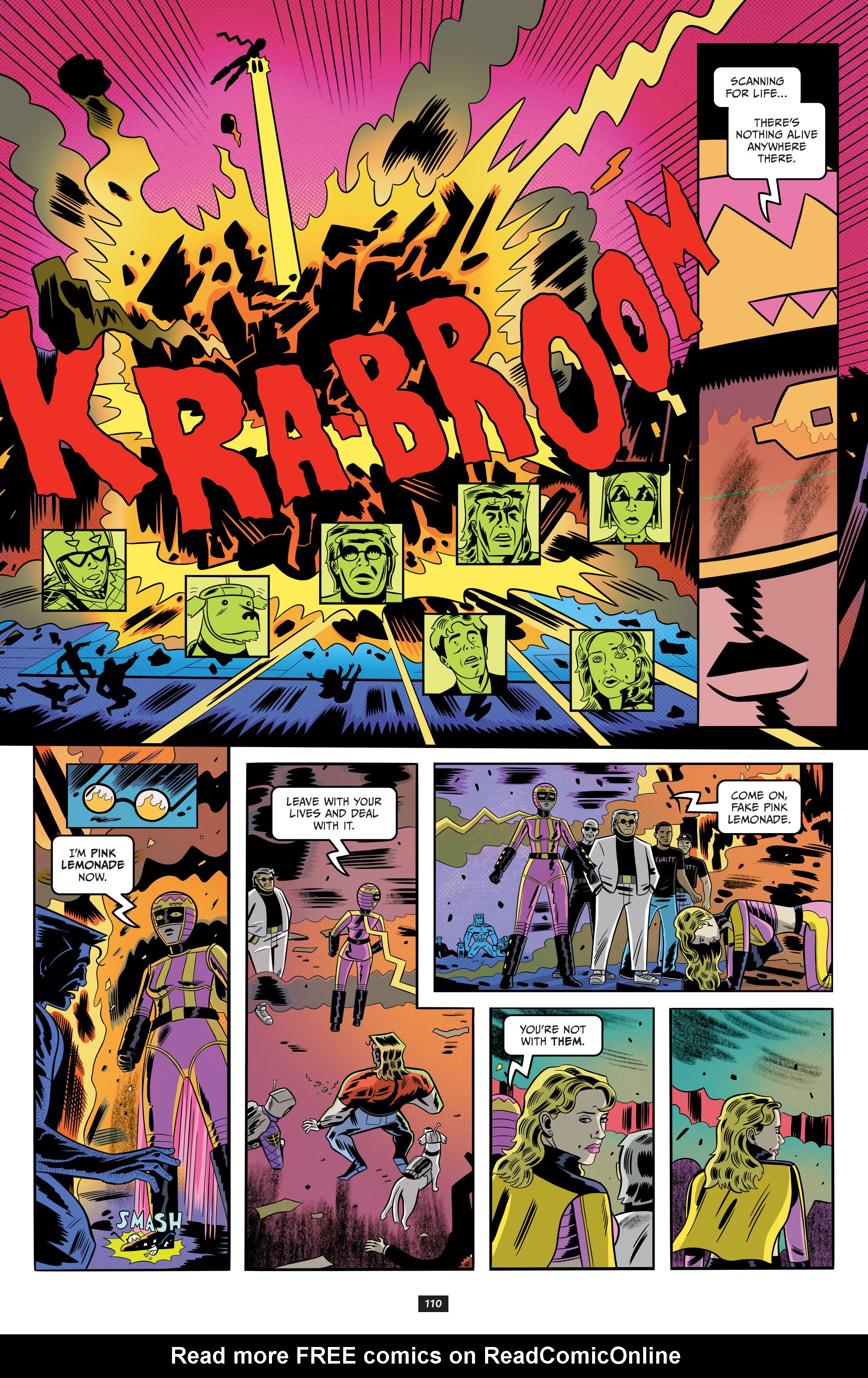 Read online Pink Lemonade comic -  Issue # TPB (Part 2) - 10