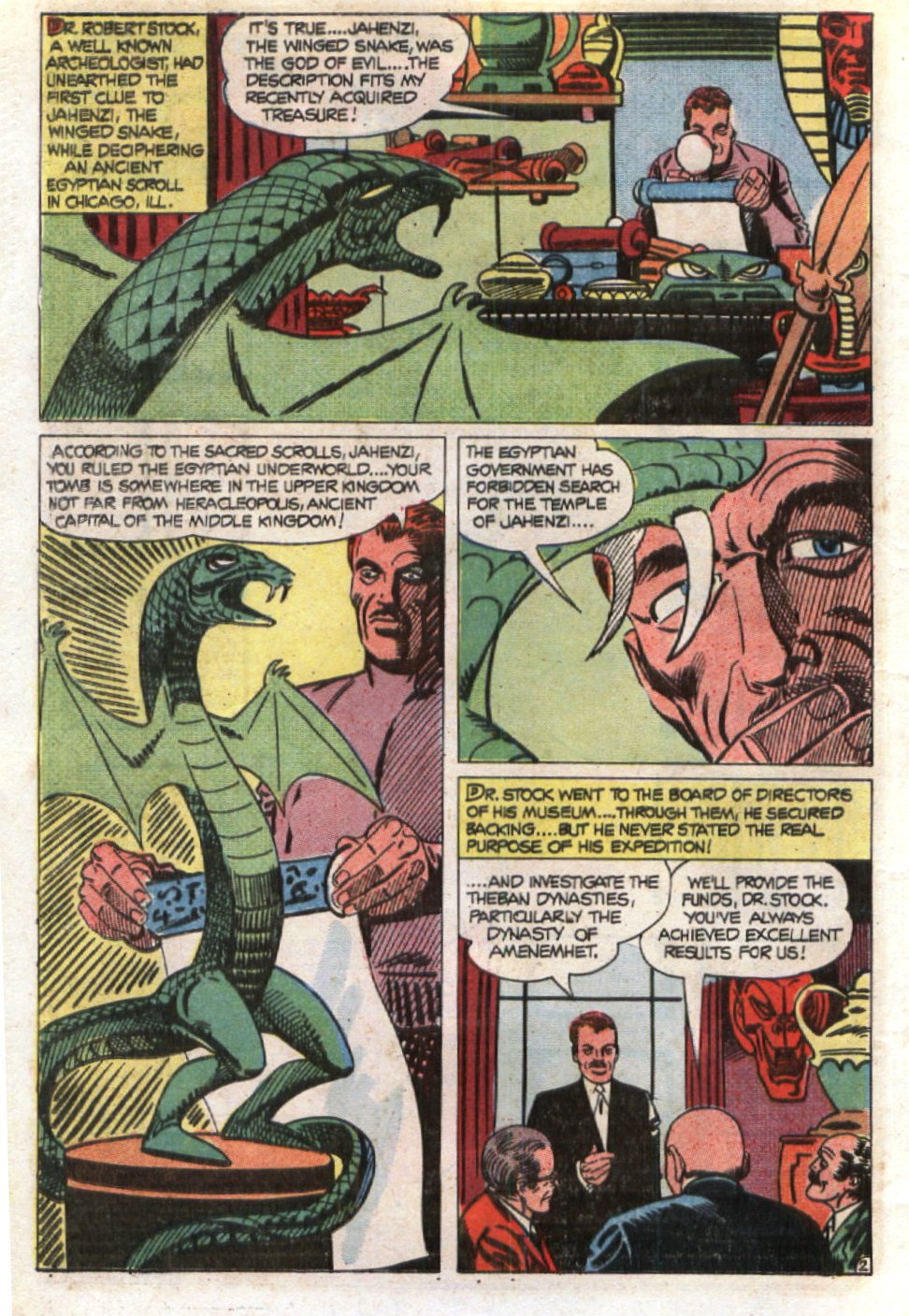 Read online Ghostly Tales comic -  Issue #115 - 24