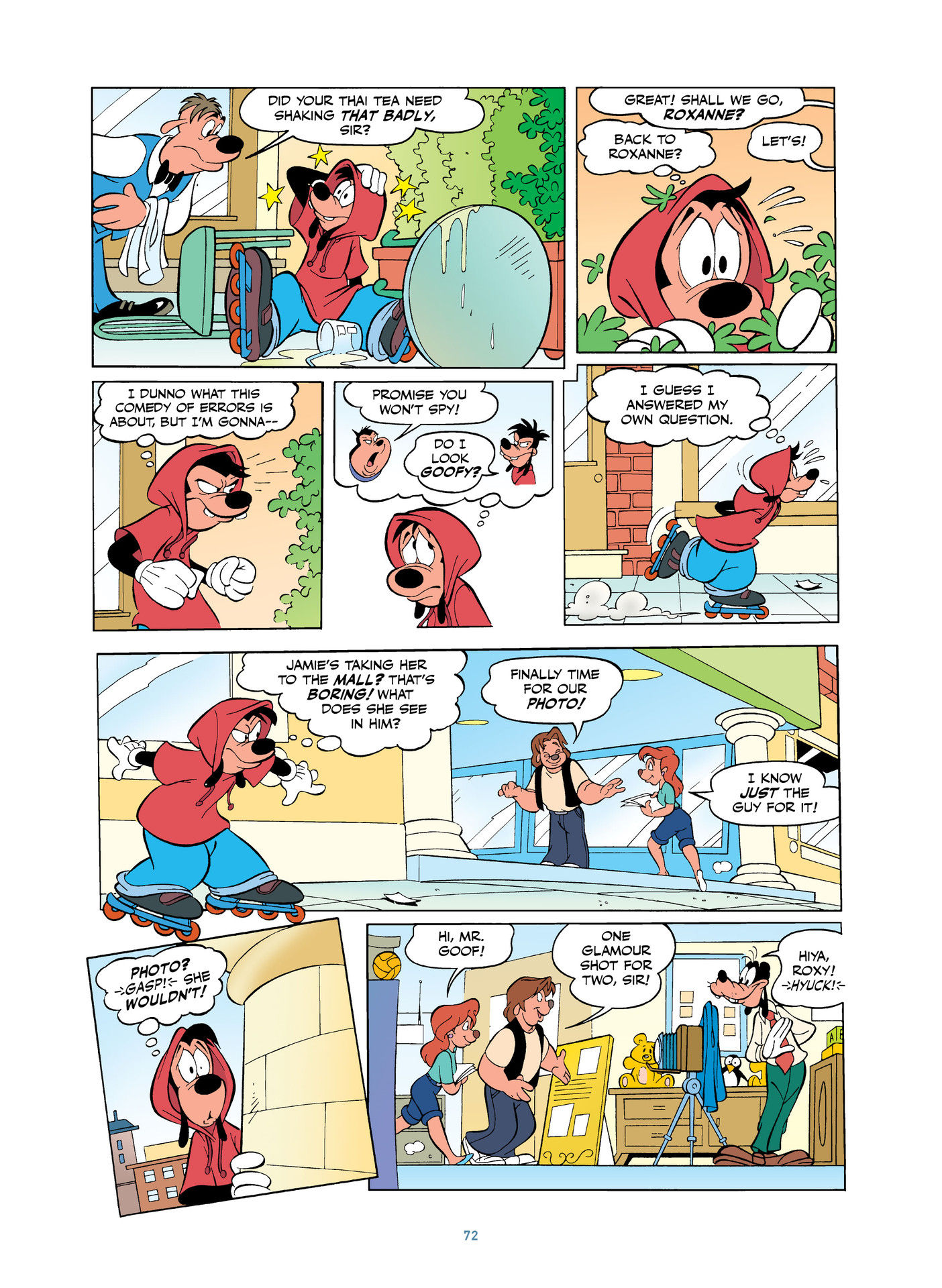 Read online Disney Afternoon Adventures comic -  Issue # TPB 3 (Part 1) - 77