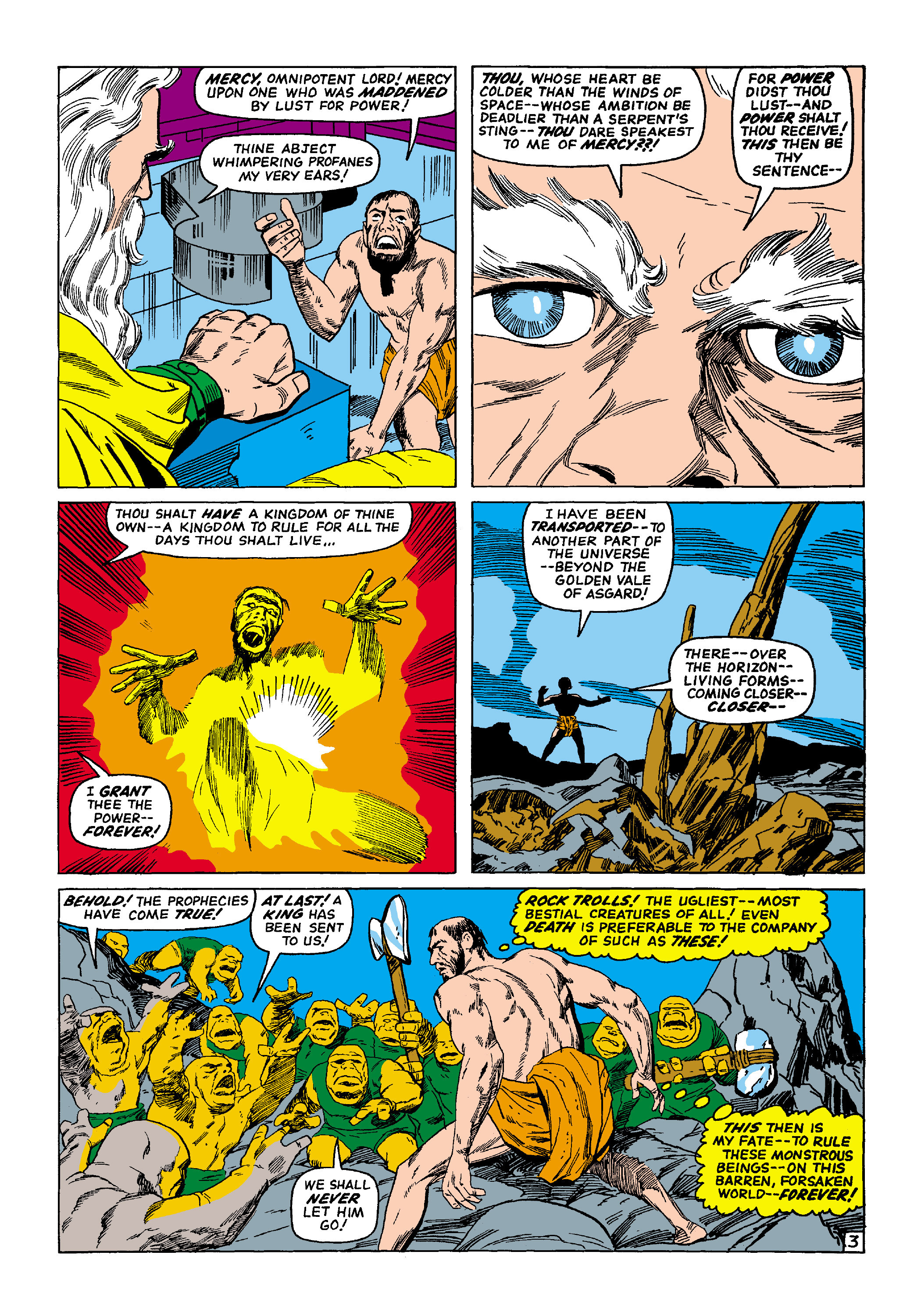 Read online Thor Epic Collection comic -  Issue # TPB 2 (Part 2) - 174