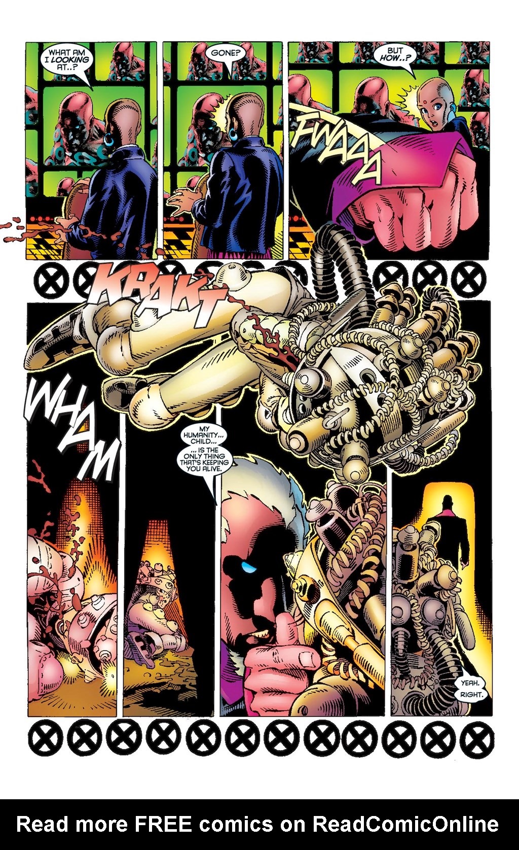 Read online Generation X Epic Collection comic -  Issue # TPB 3 (Part 2) - 87