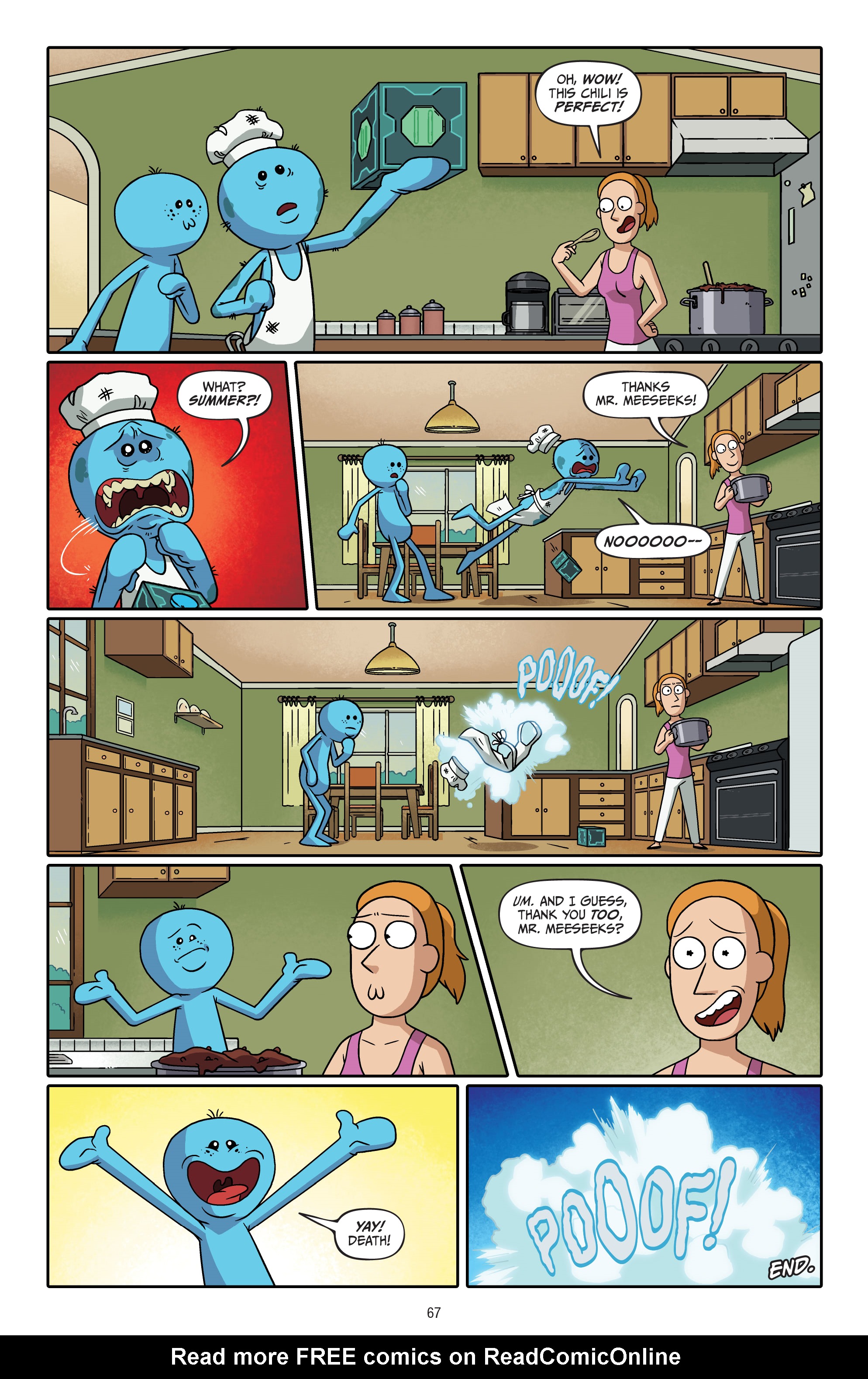 Read online Rick and Morty Presents comic -  Issue # TPB 2 - 64