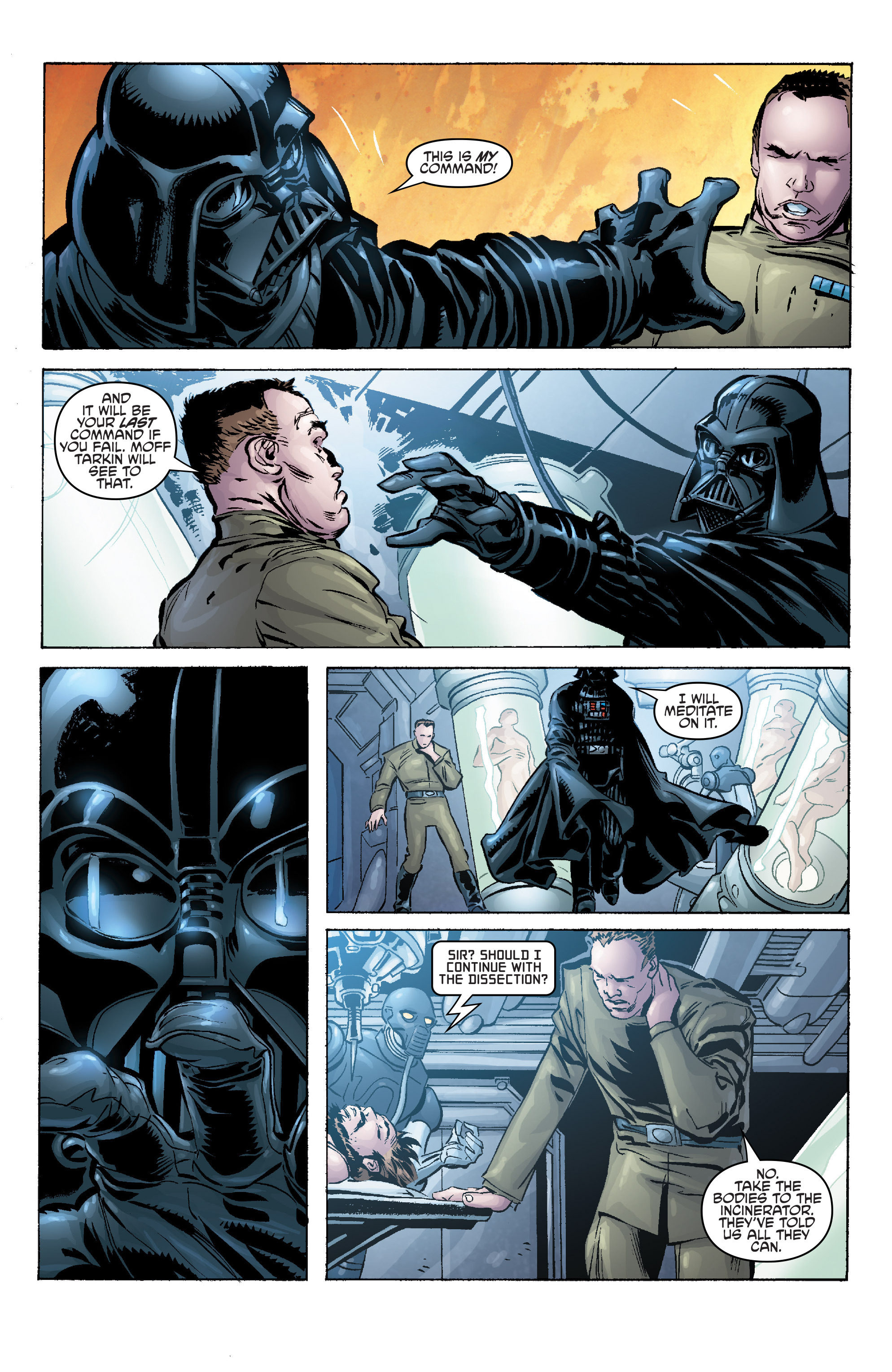 Read online Star Wars Legends Epic Collection: The Empire comic -  Issue # TPB 1 (Part 2) - 4