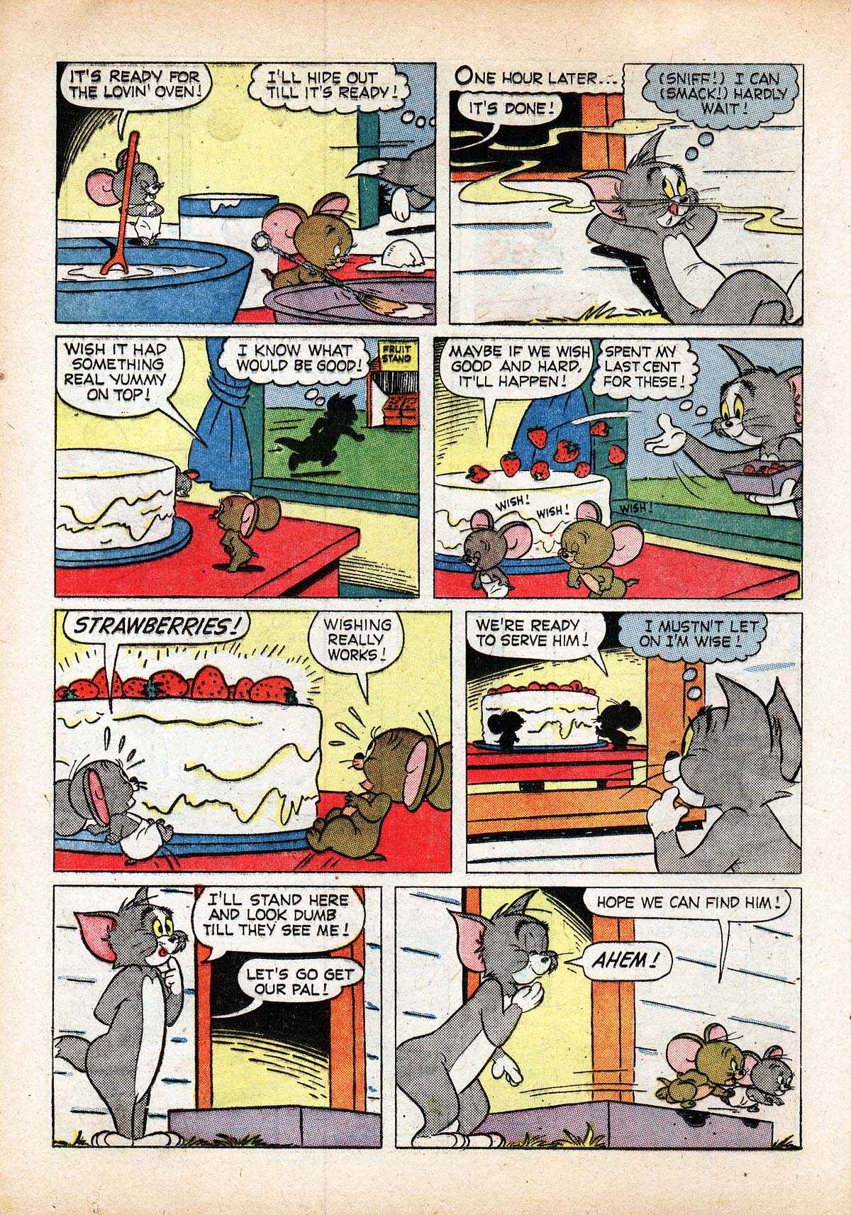 Read online M.G.M's Spike and Tyke comic -  Issue #22 - 24