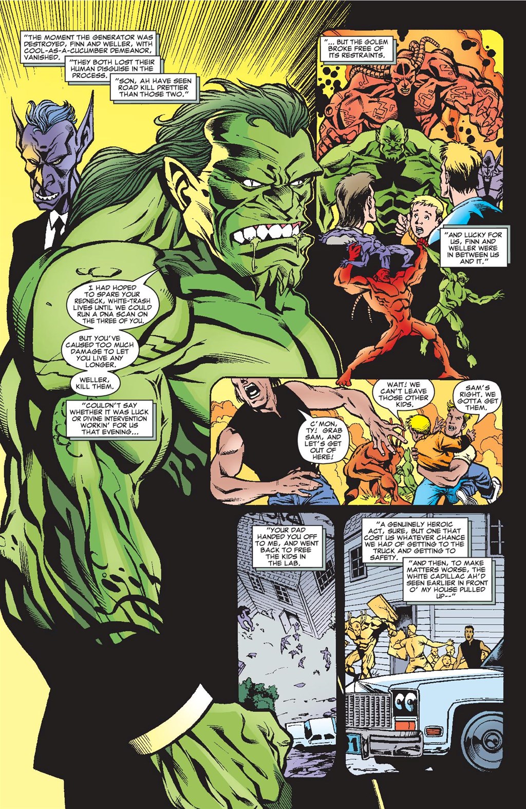 Read online X-Force Epic Collection comic -  Issue # Armageddon Now (Part 4) - 51