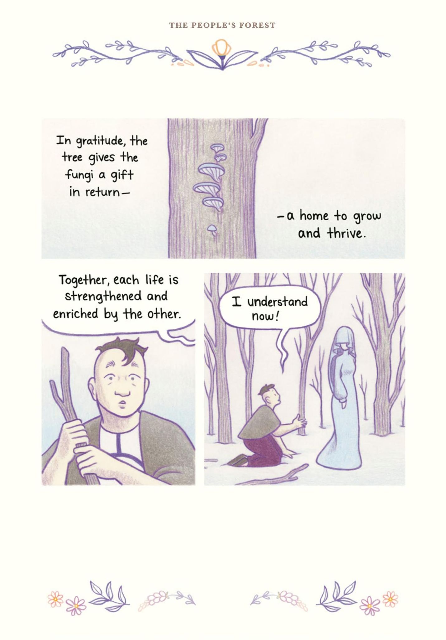 Read online Other Ever Afters comic -  Issue # TPB (Part 2) - 91