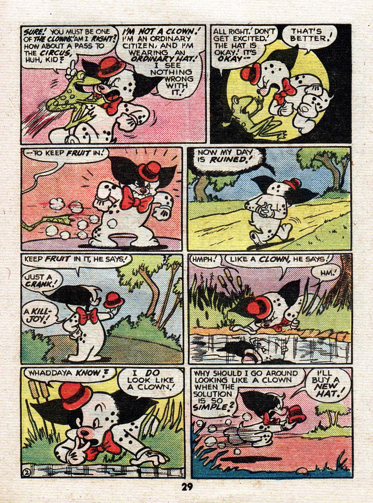 Read online The Best of DC comic -  Issue #37 - 29