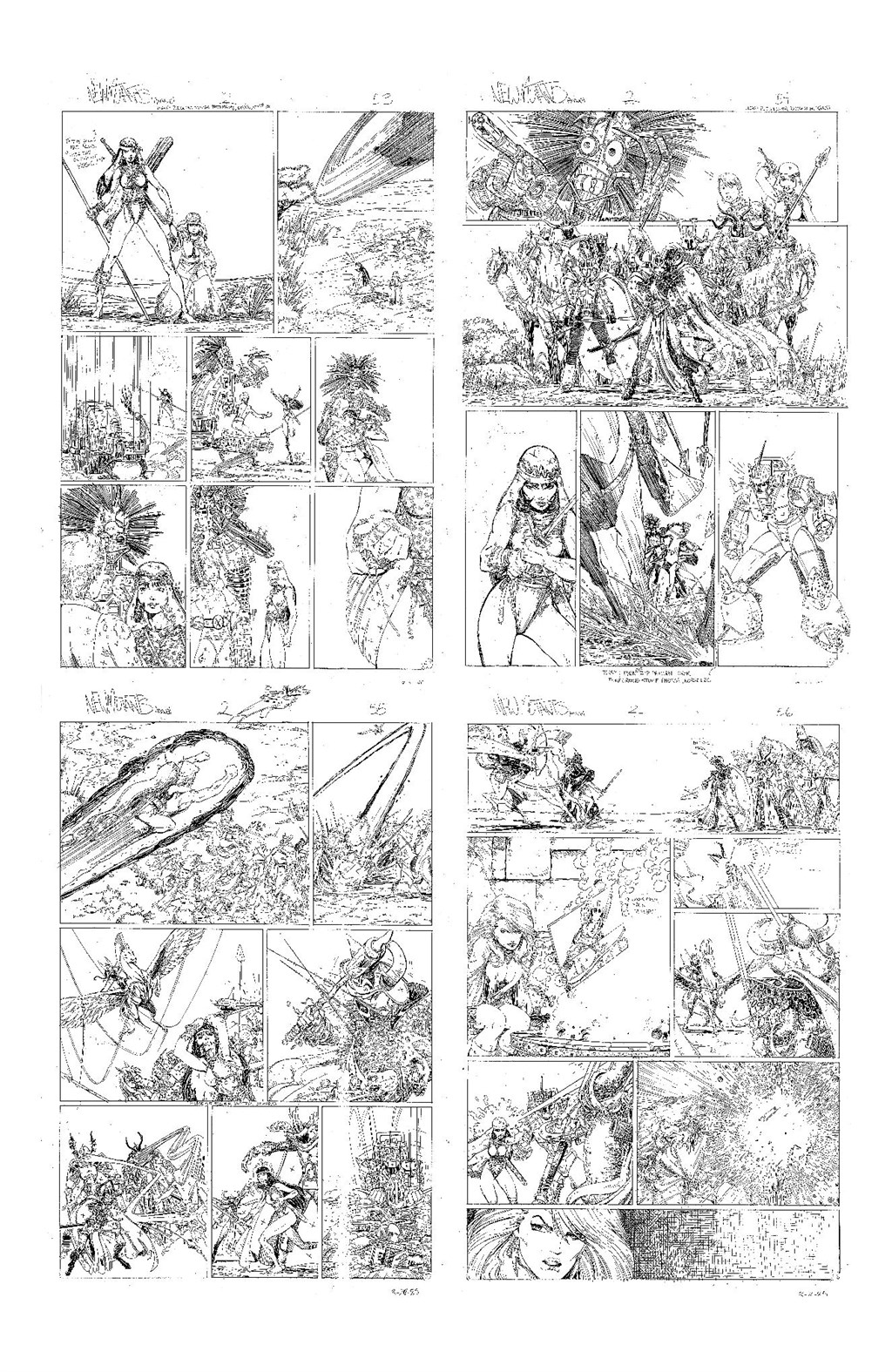 New Mutants Epic Collection issue TPB Asgardian Wars (Part 5) - Page 109