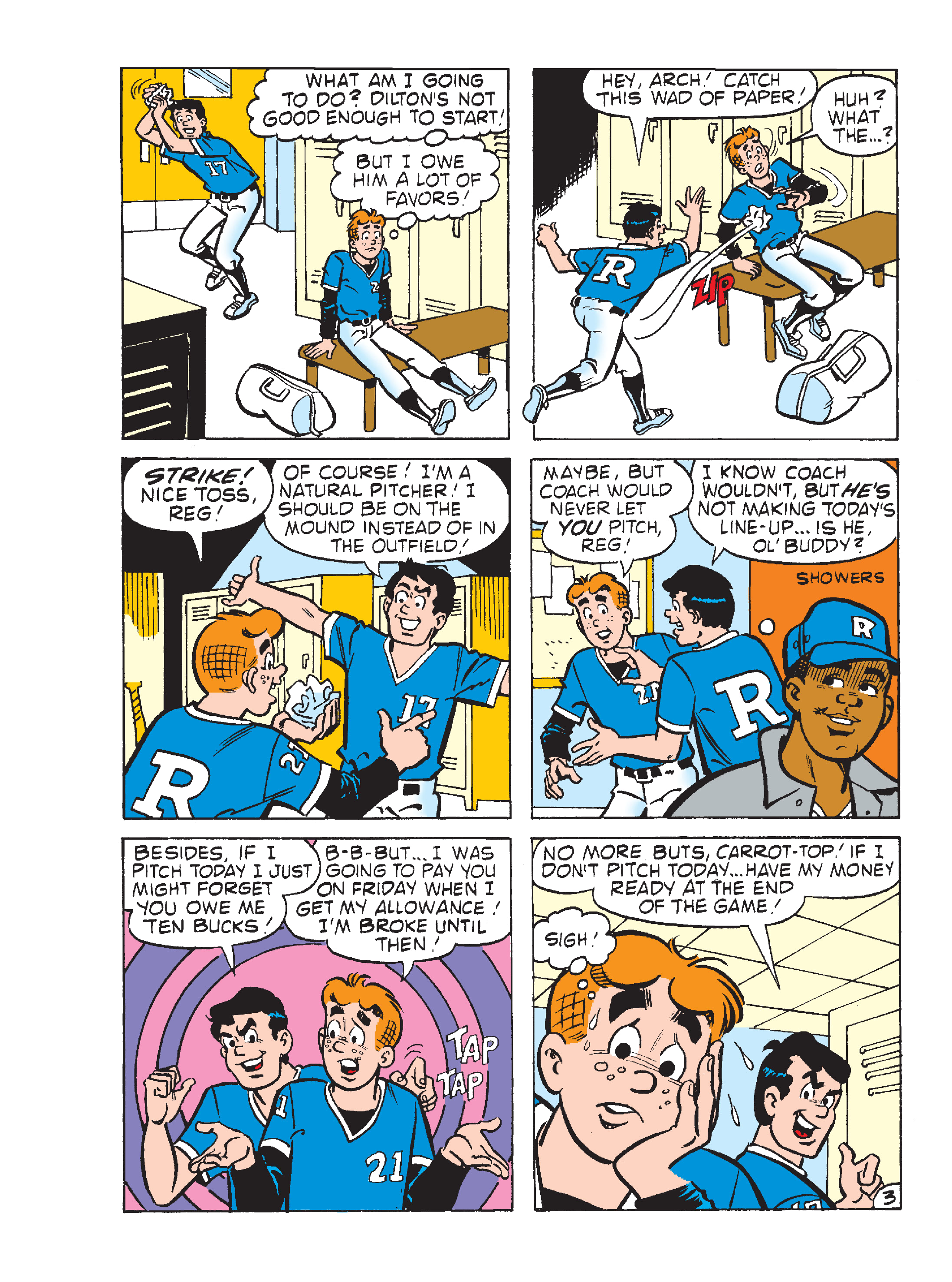 Read online Archie 1000 Page Comics Spark comic -  Issue # TPB (Part 9) - 59