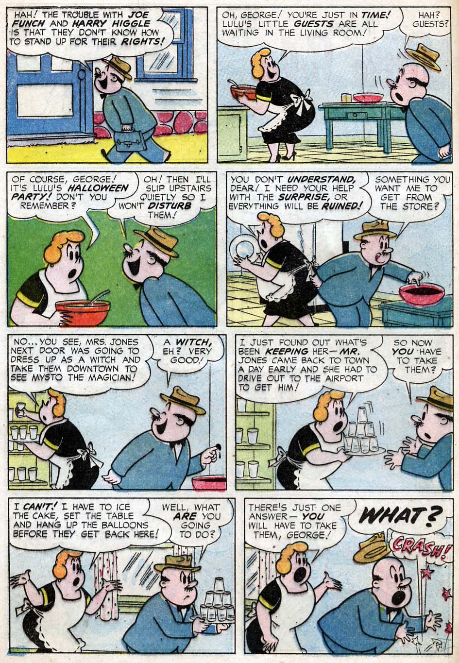 Read online Dell Giant comic -  Issue #23 - 69