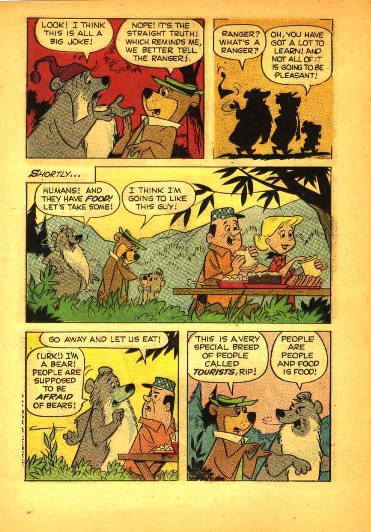 Read online March of Comics comic -  Issue #253 - 5