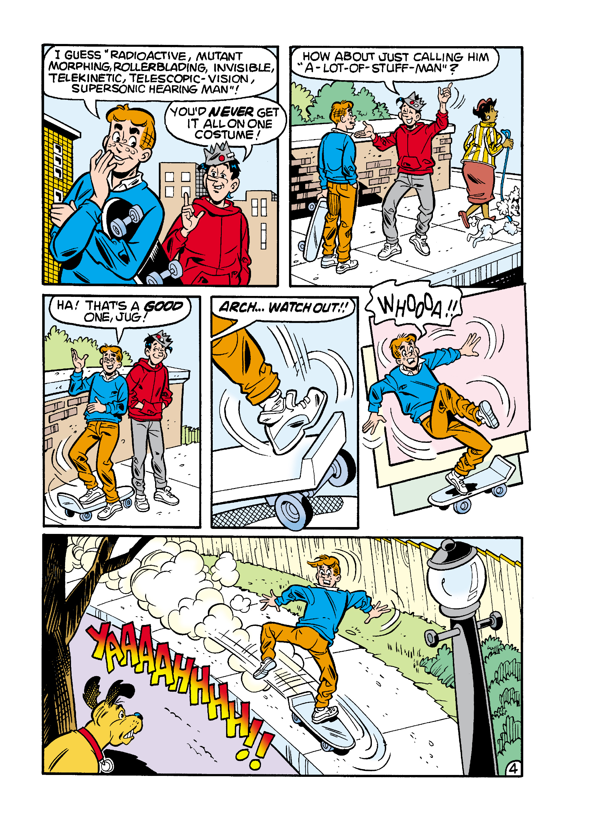 Read online Archie Showcase Digest comic -  Issue # TPB 13 (Part 1) - 27