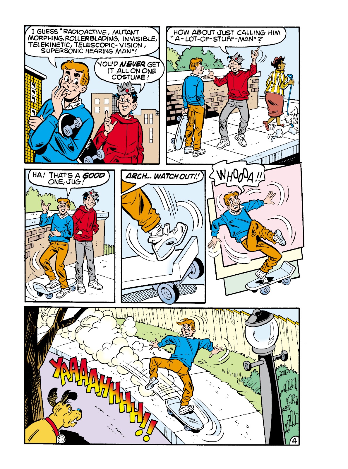 Archie Showcase Digest issue TPB 13 (Part 1) - Page 27