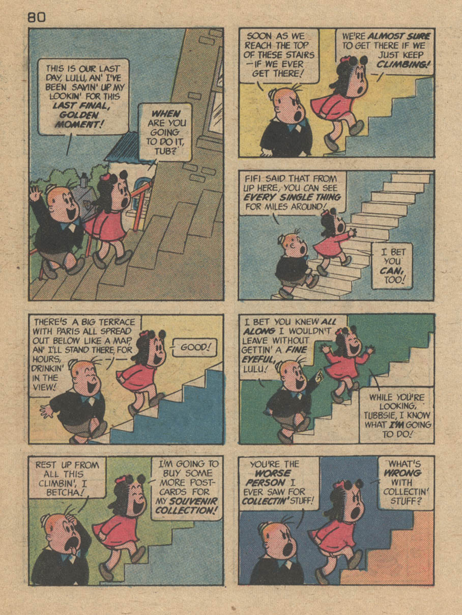 Read online Golden Comics Digest comic -  Issue #43 - 82
